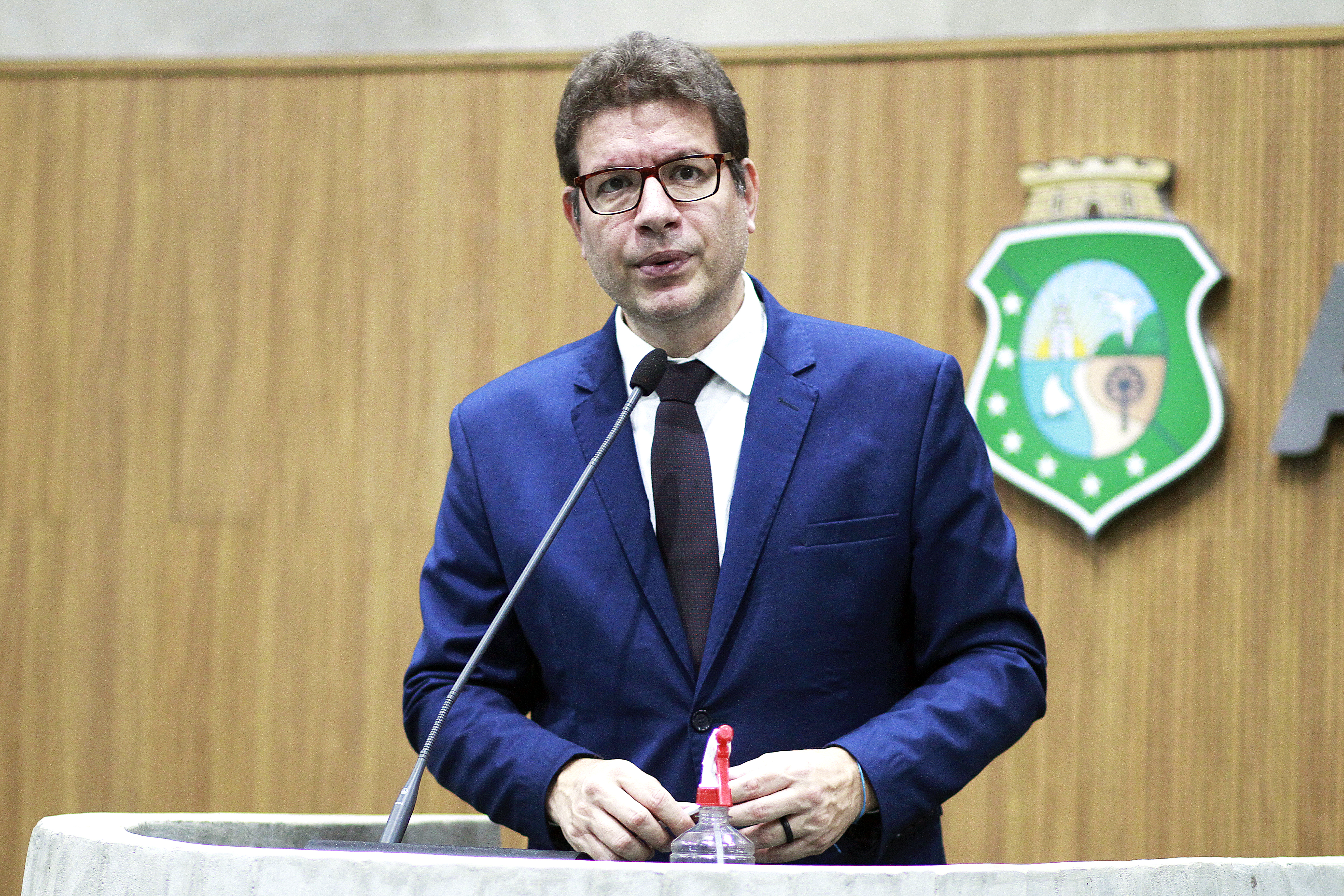 Deputado Renato Roseno (Psol)