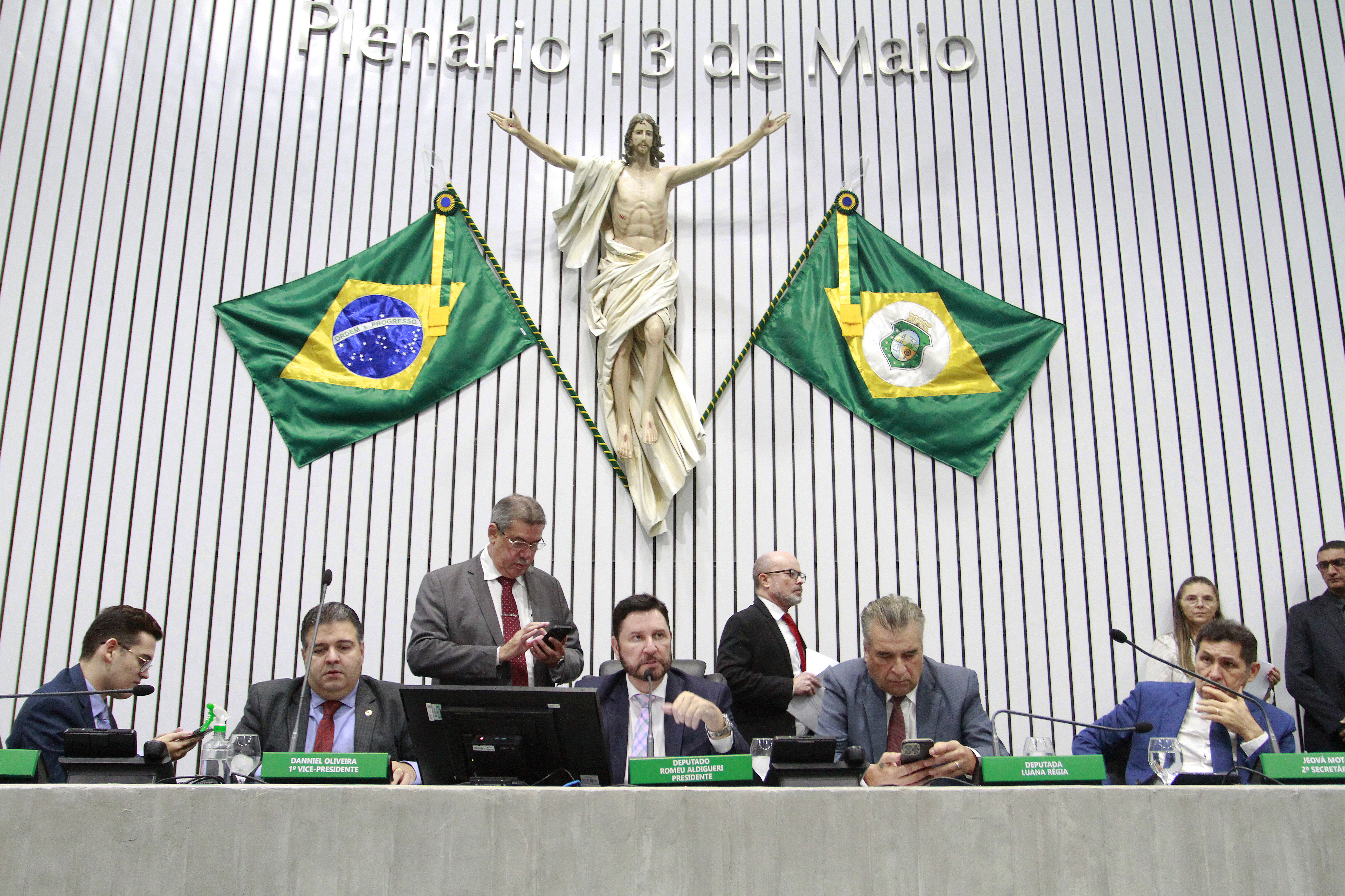 Romeu Aldigueri diz que definição sobre comissões deve sair na próxima semana