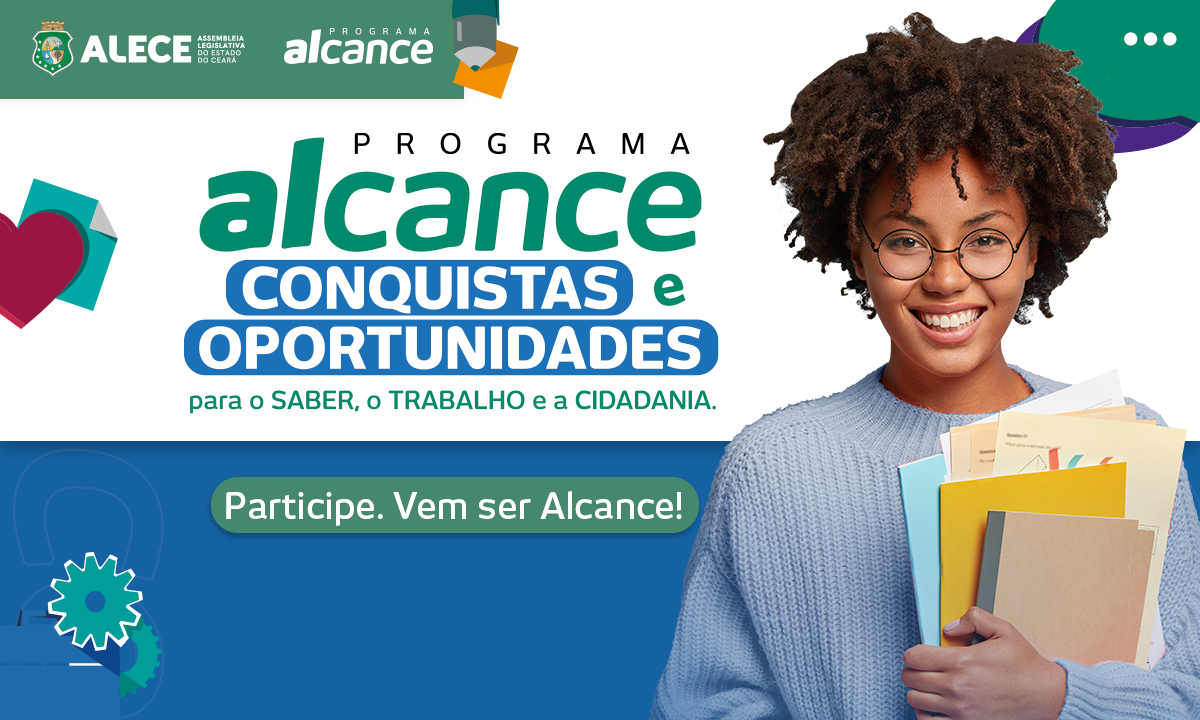 Alcance realiza evento voltado à ampliação de oportunidades para a juventude cearense