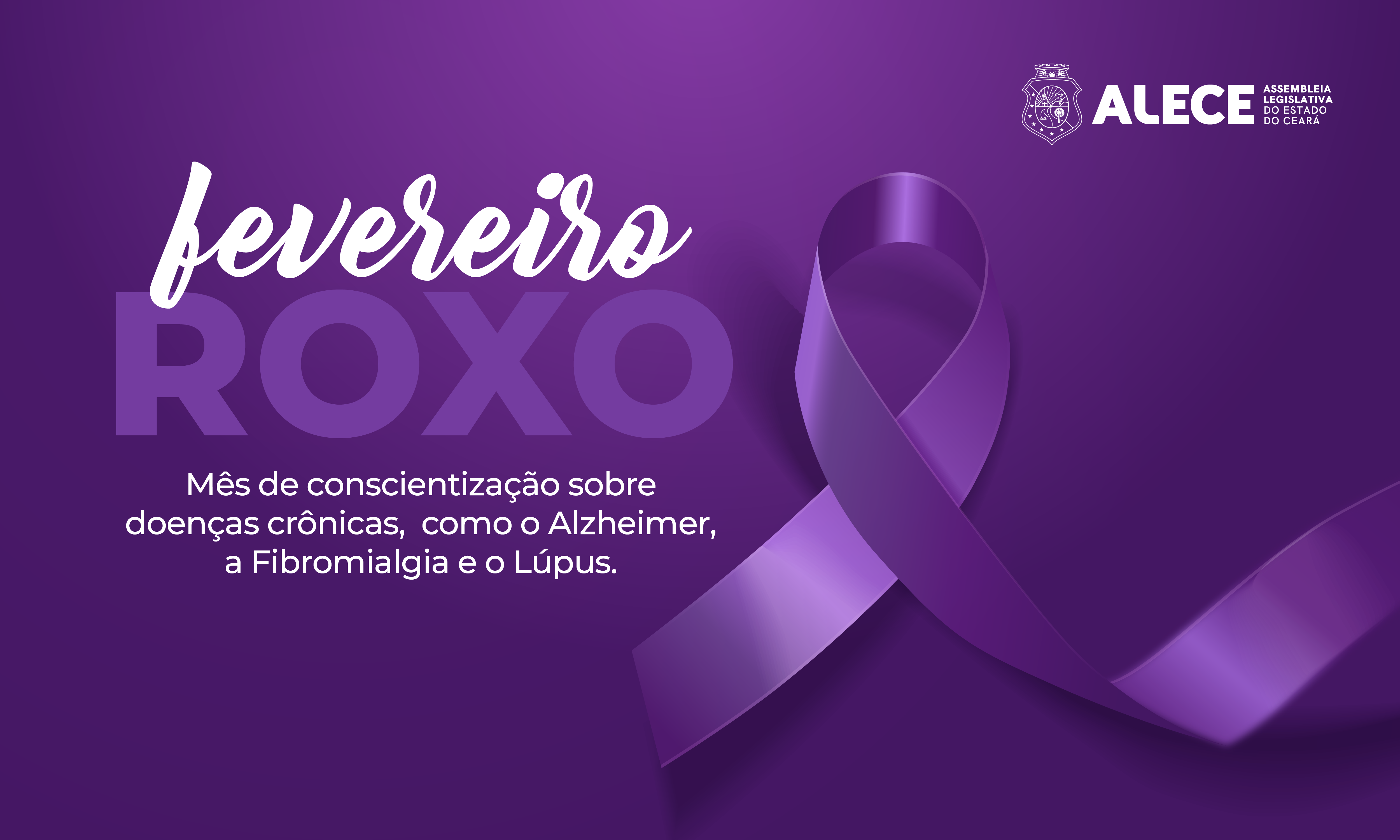 Projetos e ações na Alece focam na prevenção de doenças neurológicas