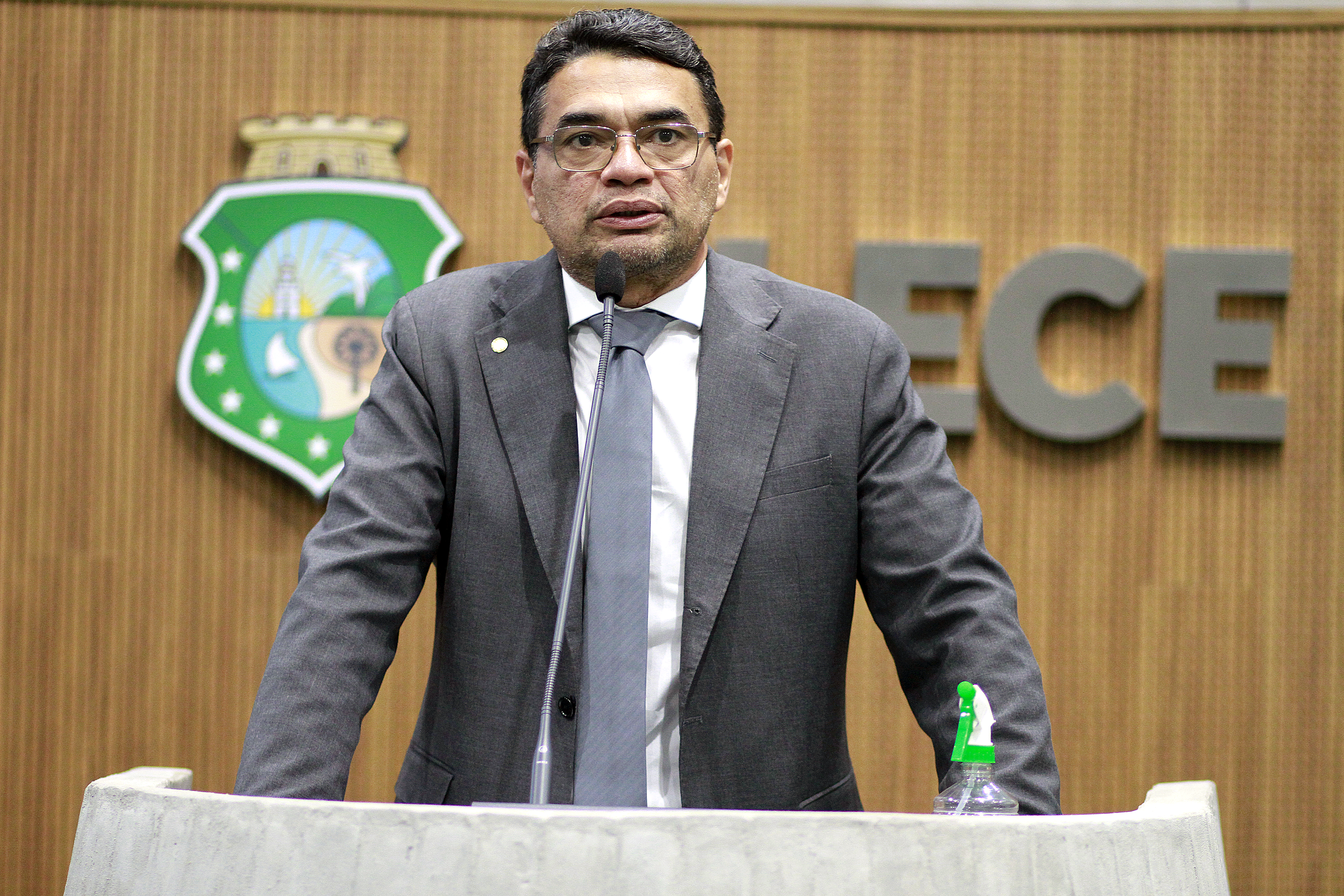 Deputado Sargento Reginauro (União)