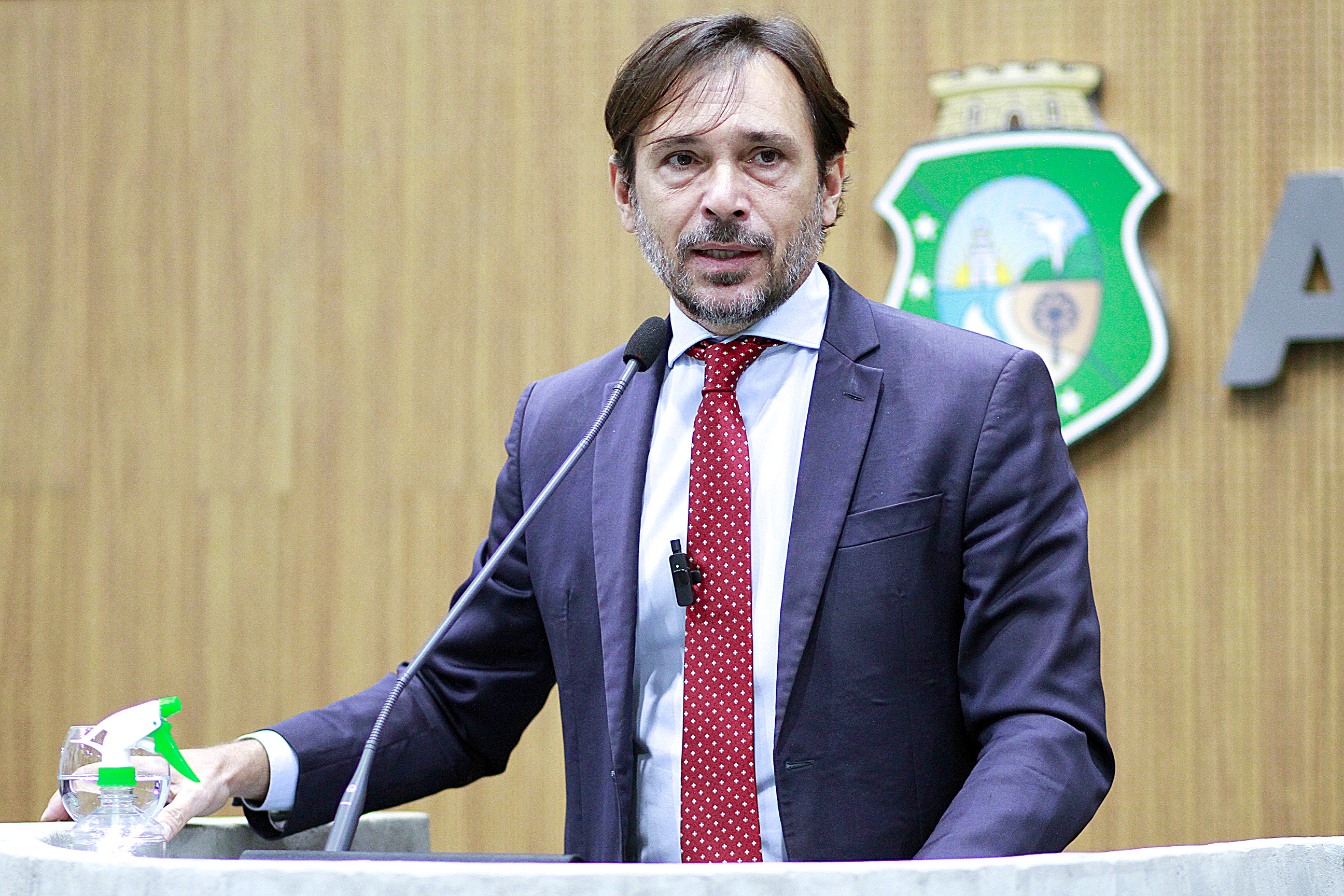 Deputado Guilherme Sampaio (PT)