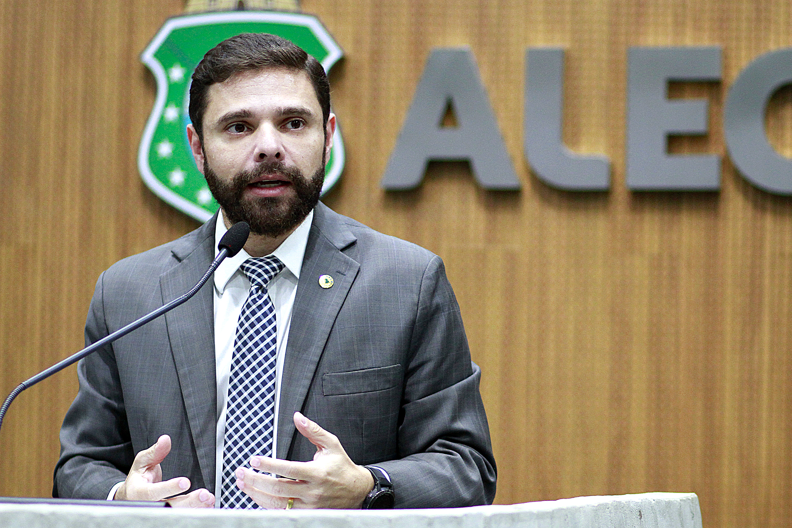 Deputado Júlio César Filho (PT)