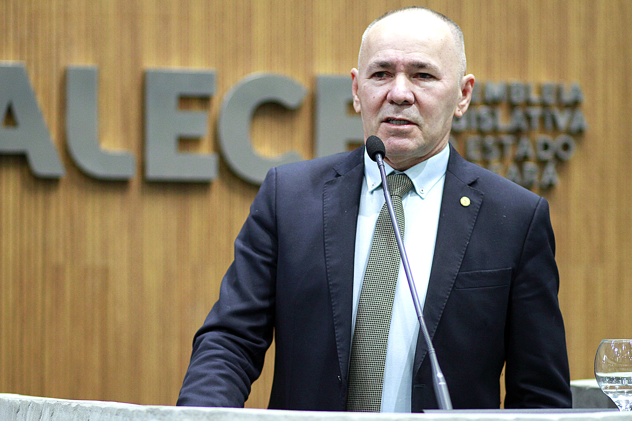 Deputado Alcides Fernandes (PL)