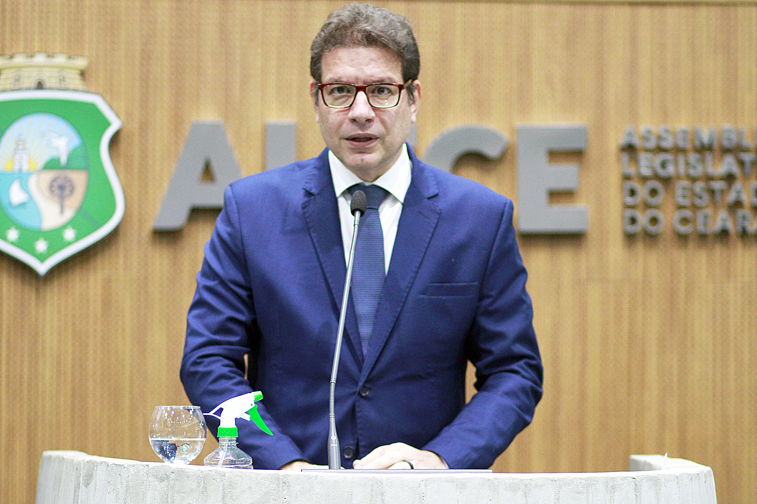 Deputado Renato Roseno (Psol)