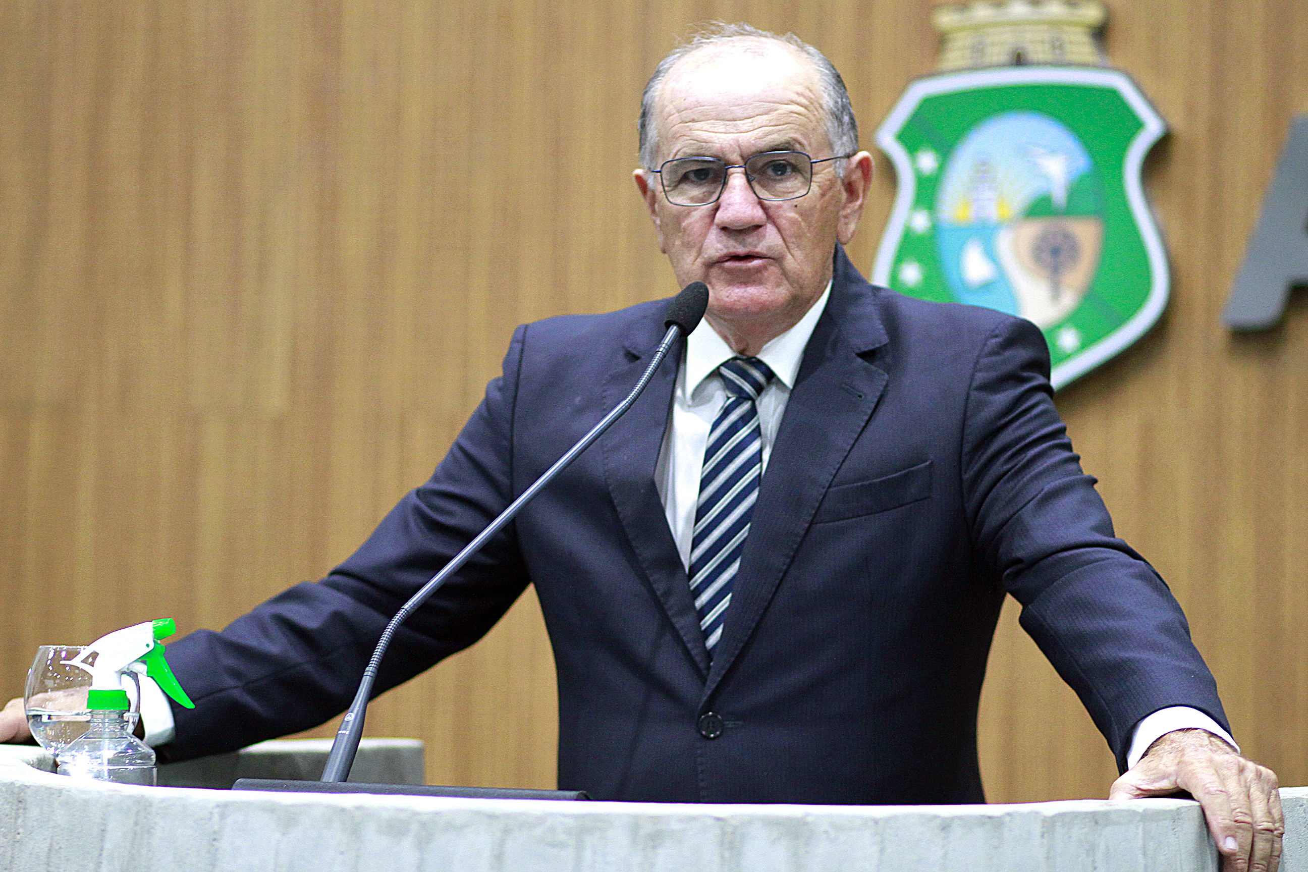 Deputado Antônio Granja (PDT)