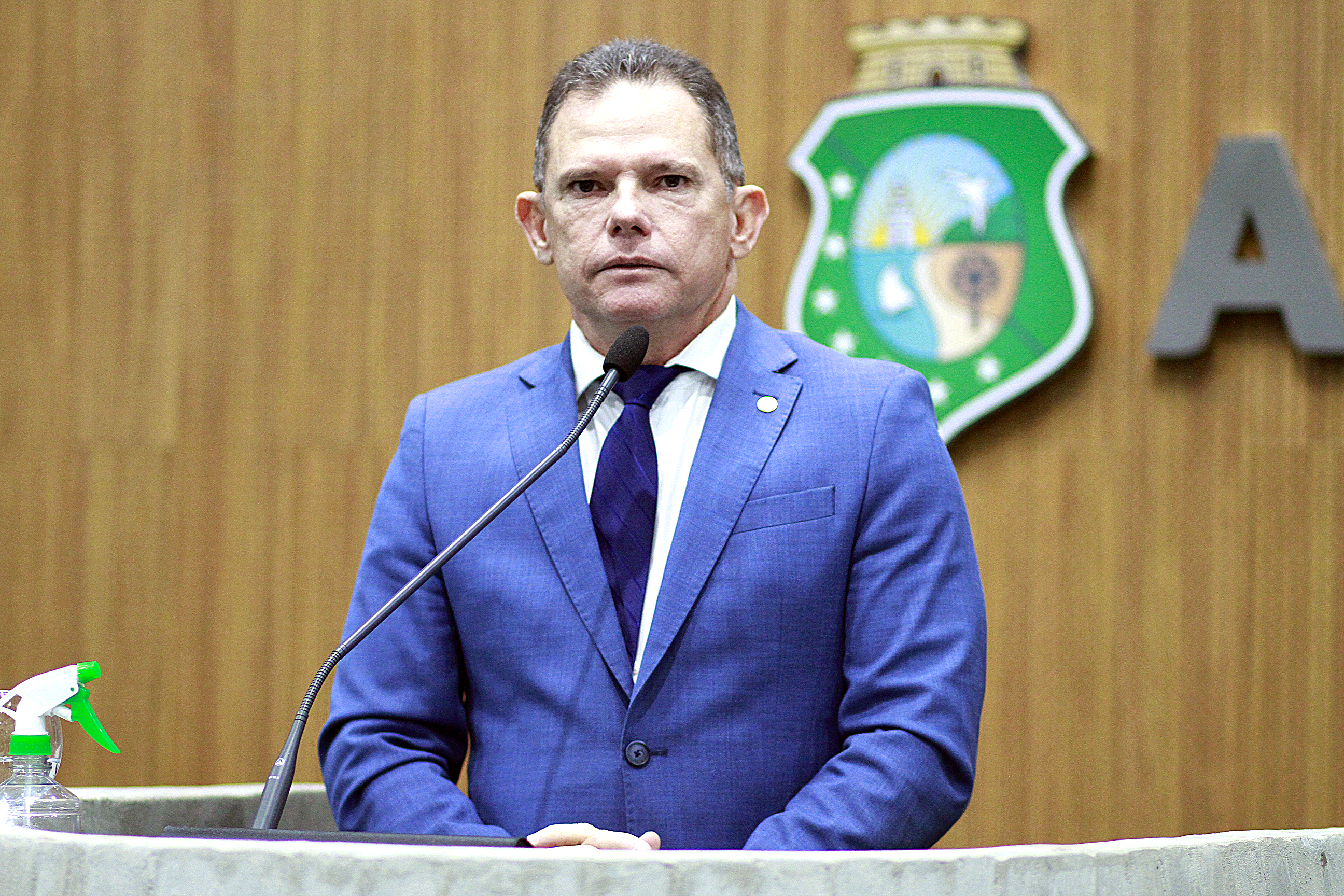 Deputado Lucinildo Frota (PDT)