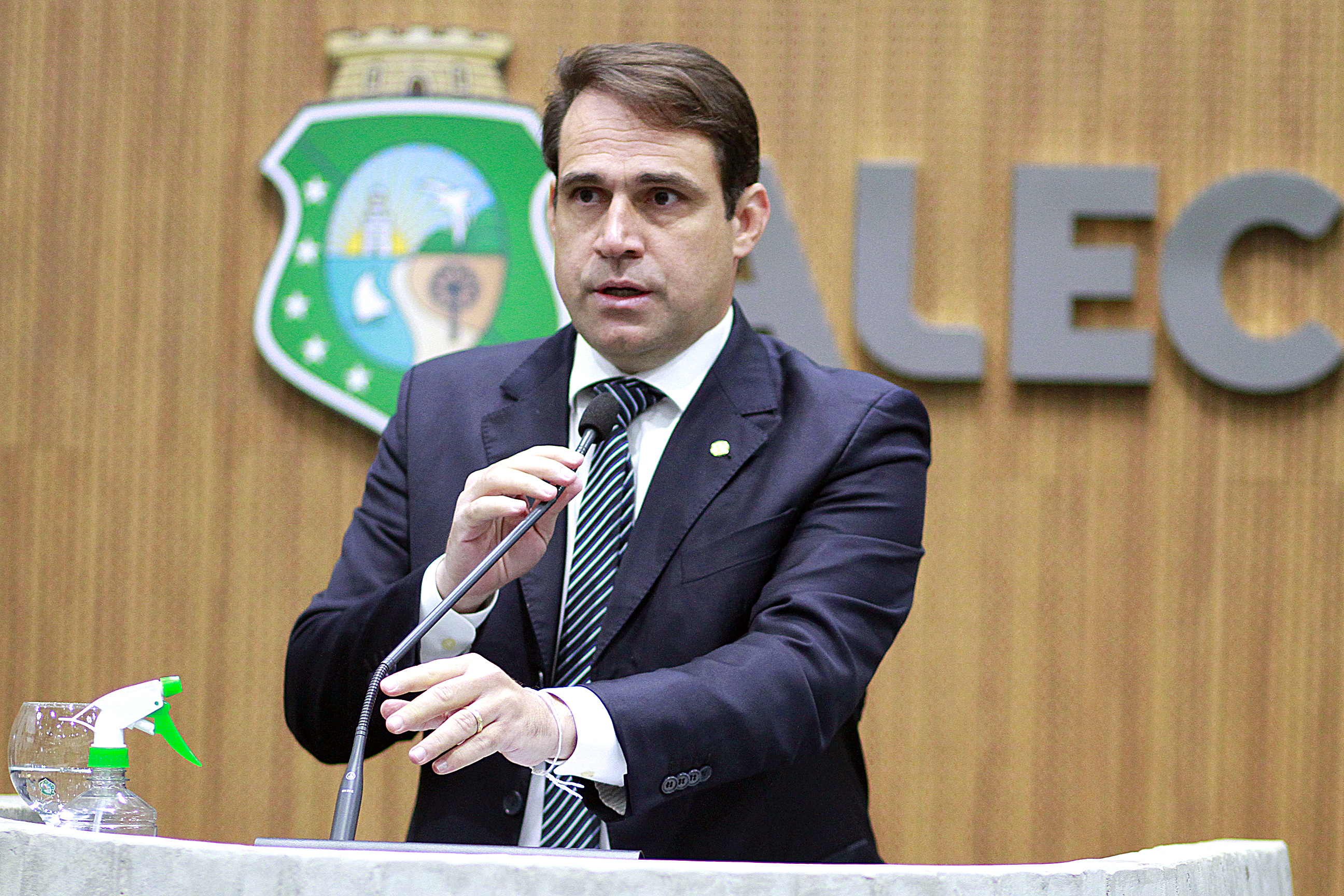 Deputado Salmito (PSB)