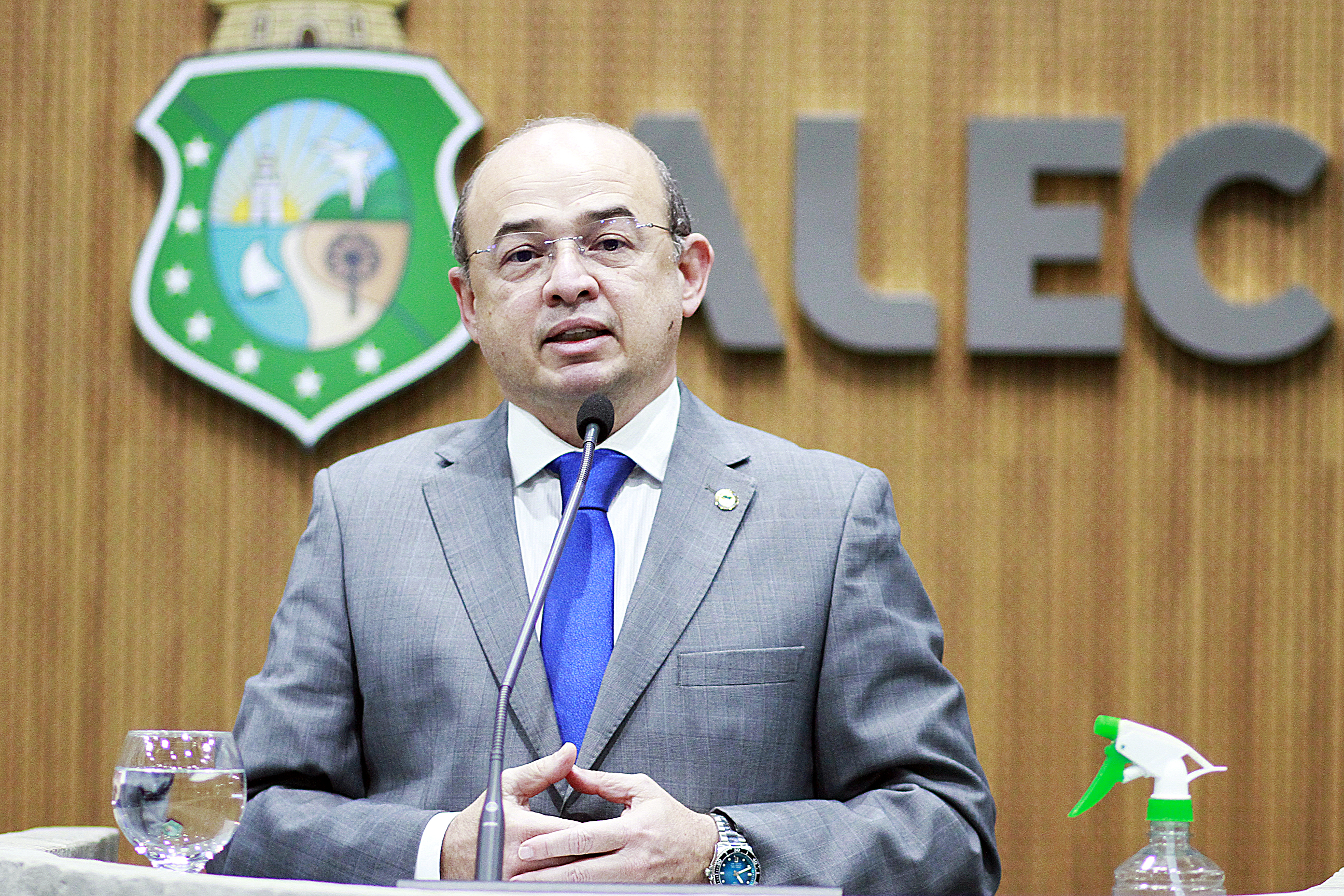 Deputado Sérgio Aguiar (PDT)