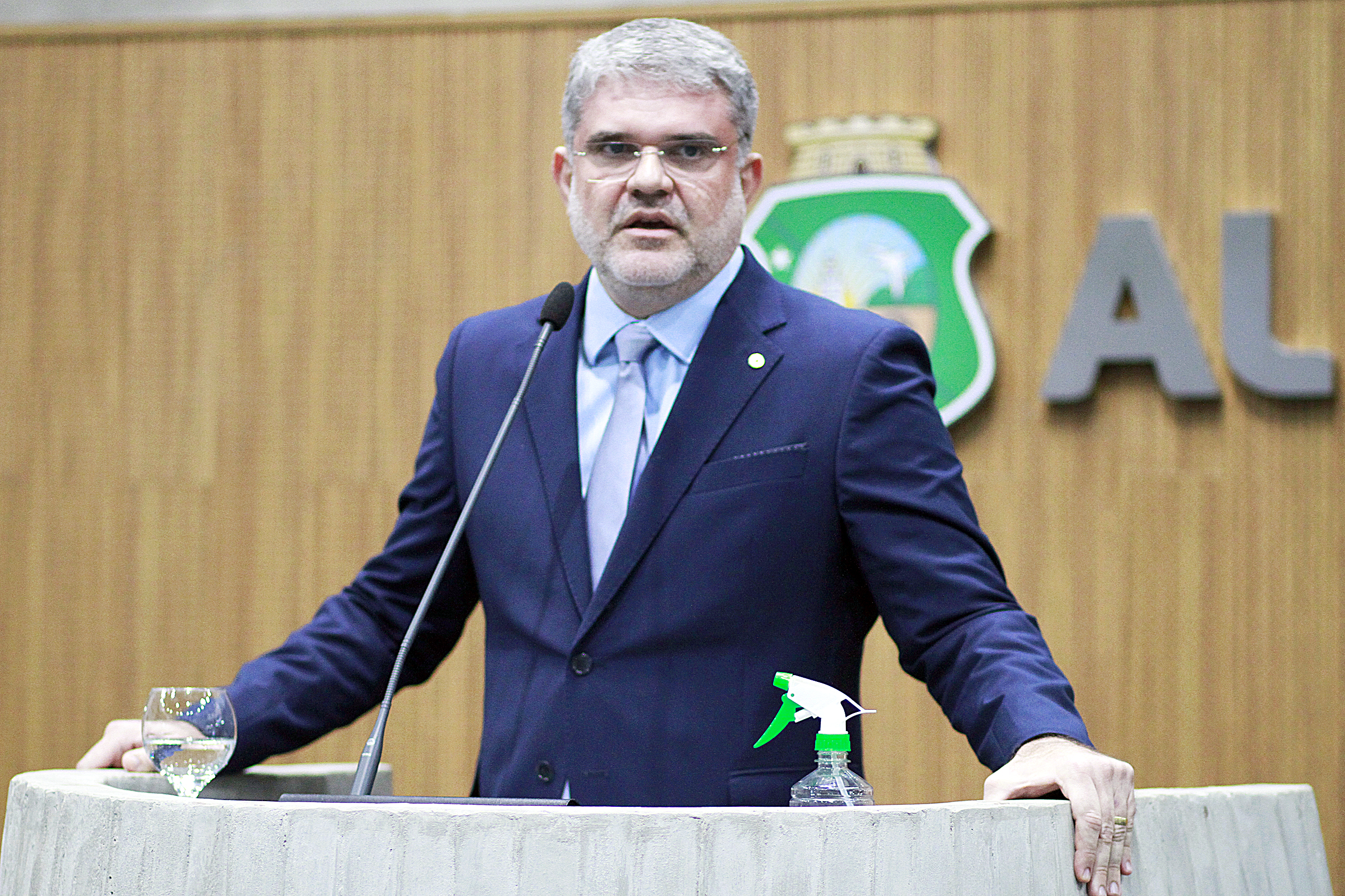 Deputado Leonardo Pinheiro (Progressistas)