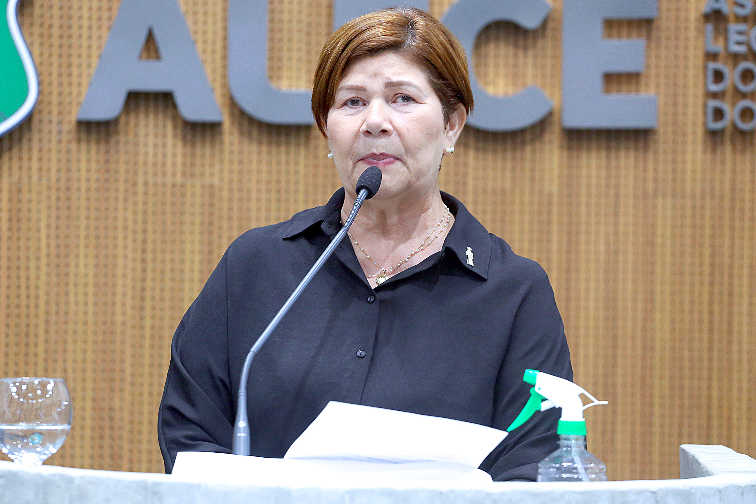 Deputada Jô Farias (PT)