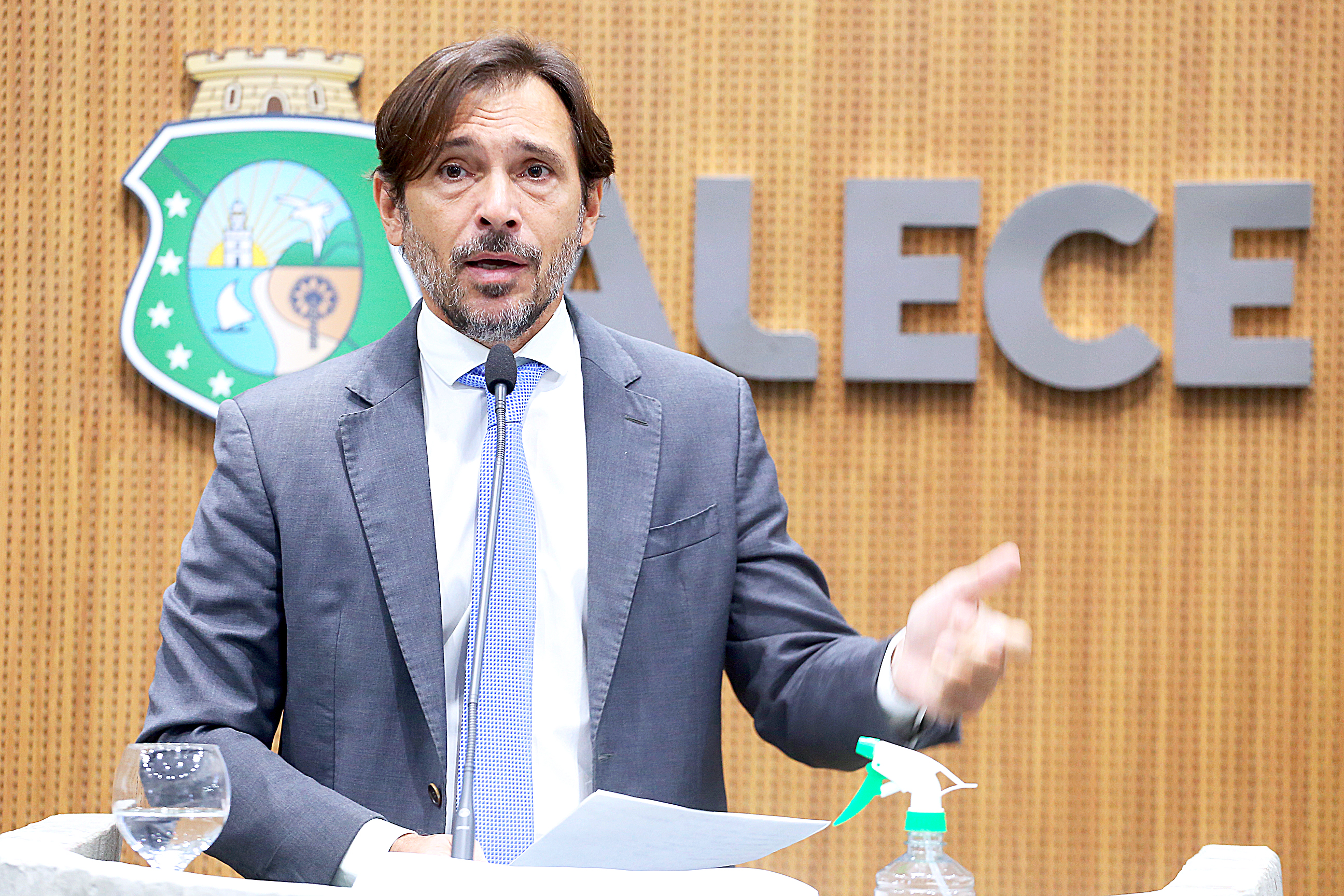 Deputado Guilherme Sampaio (PT)