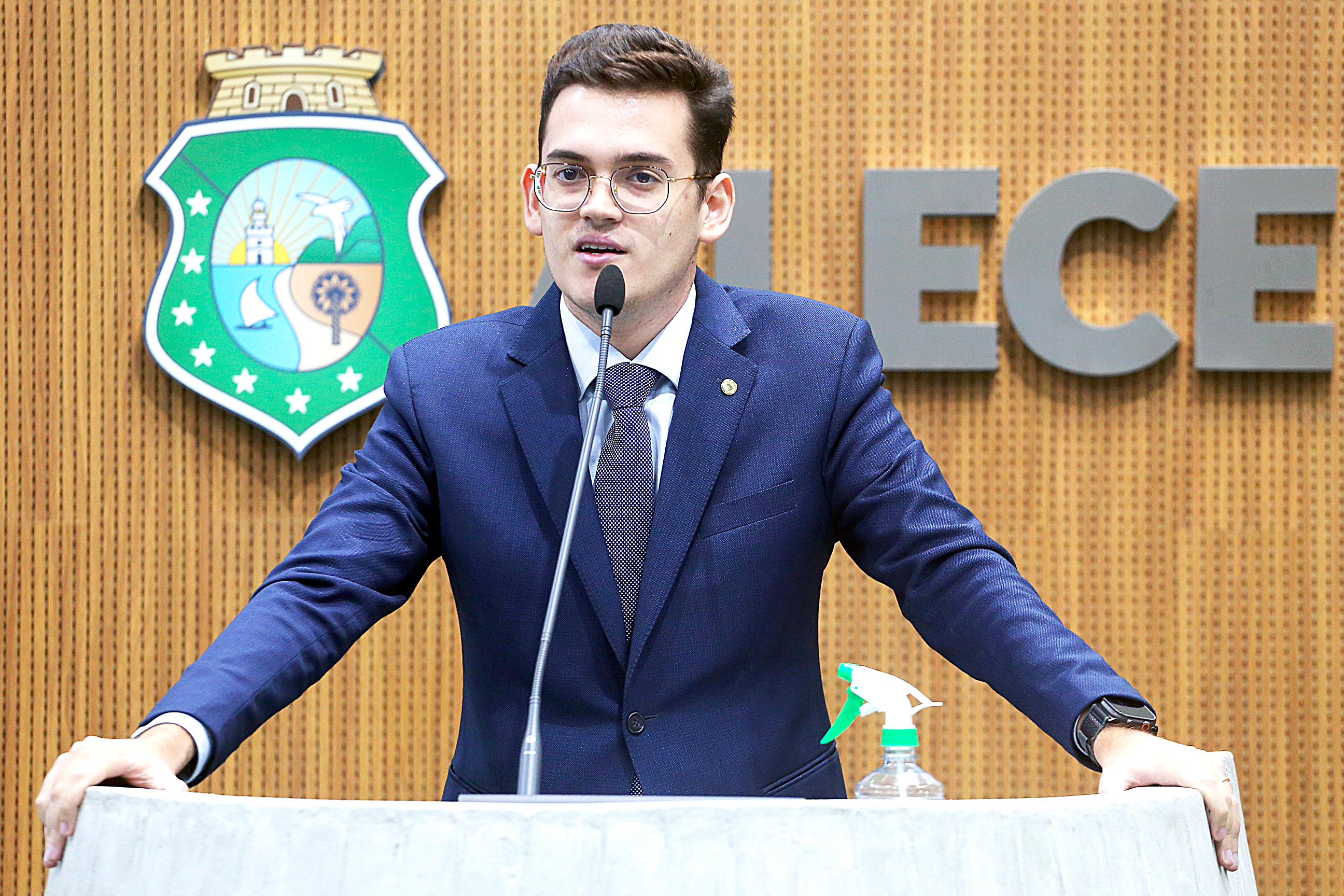 Deputado Carmelo Neto (PL)