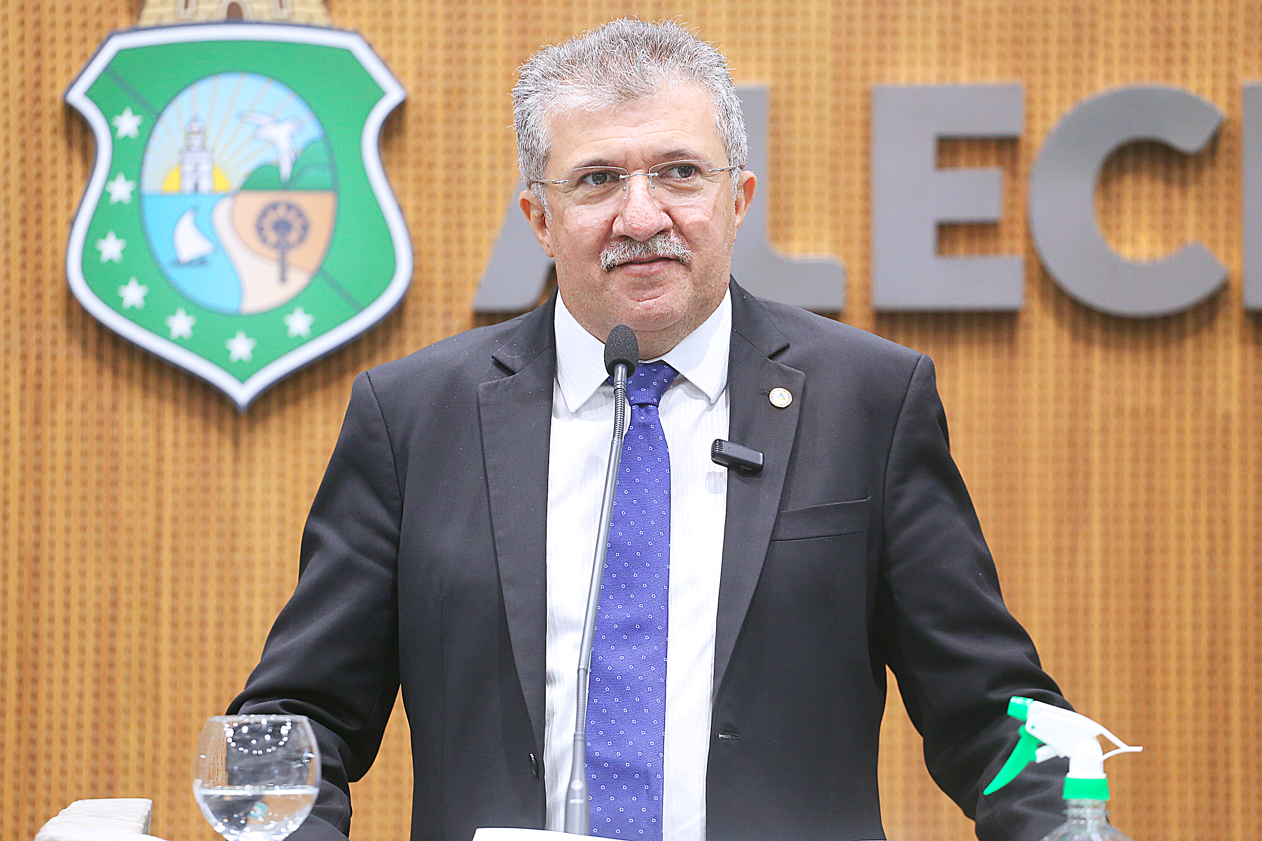 Deputado Antônio Henrique (PDT)