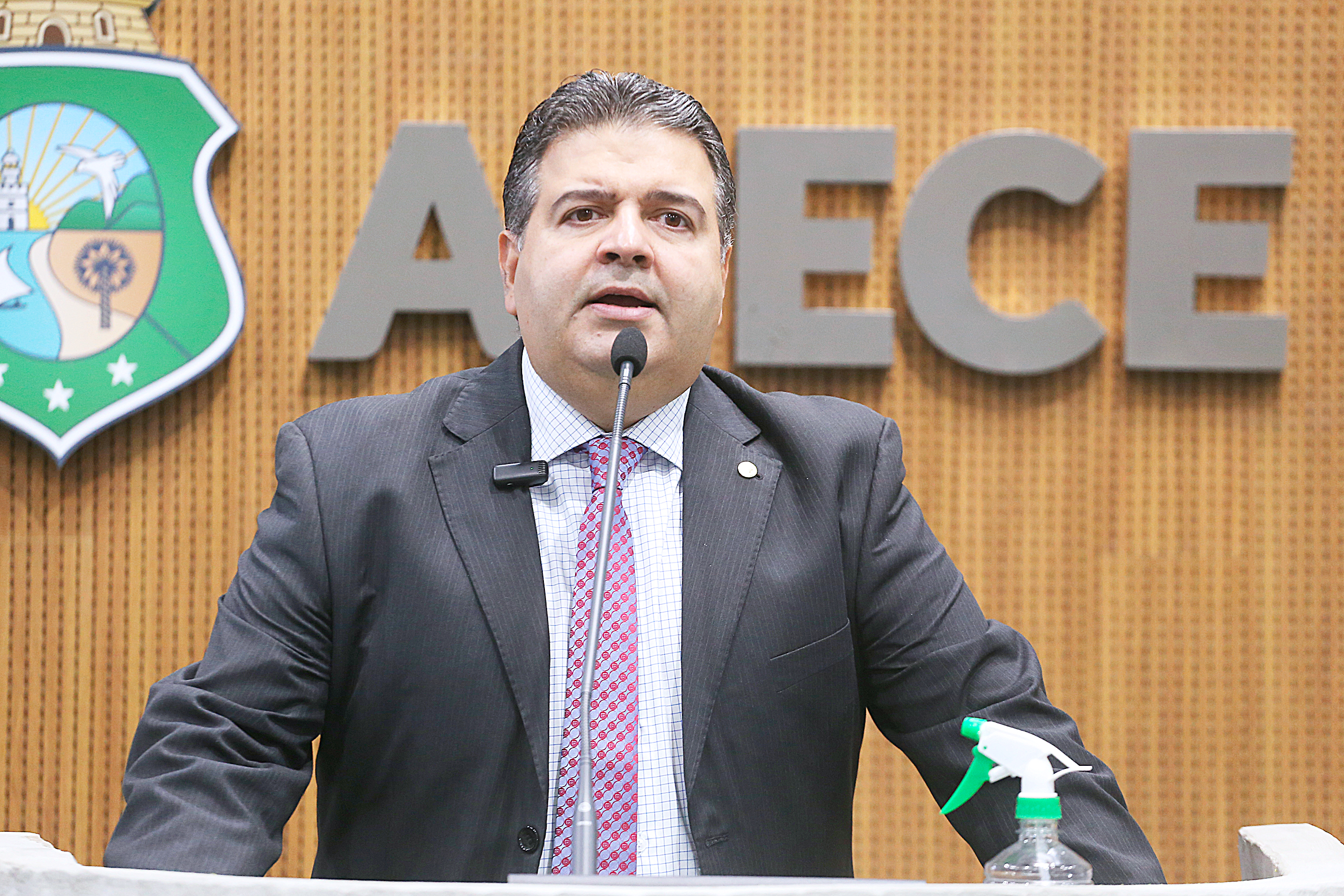 Deputado Felipe Mota (União)