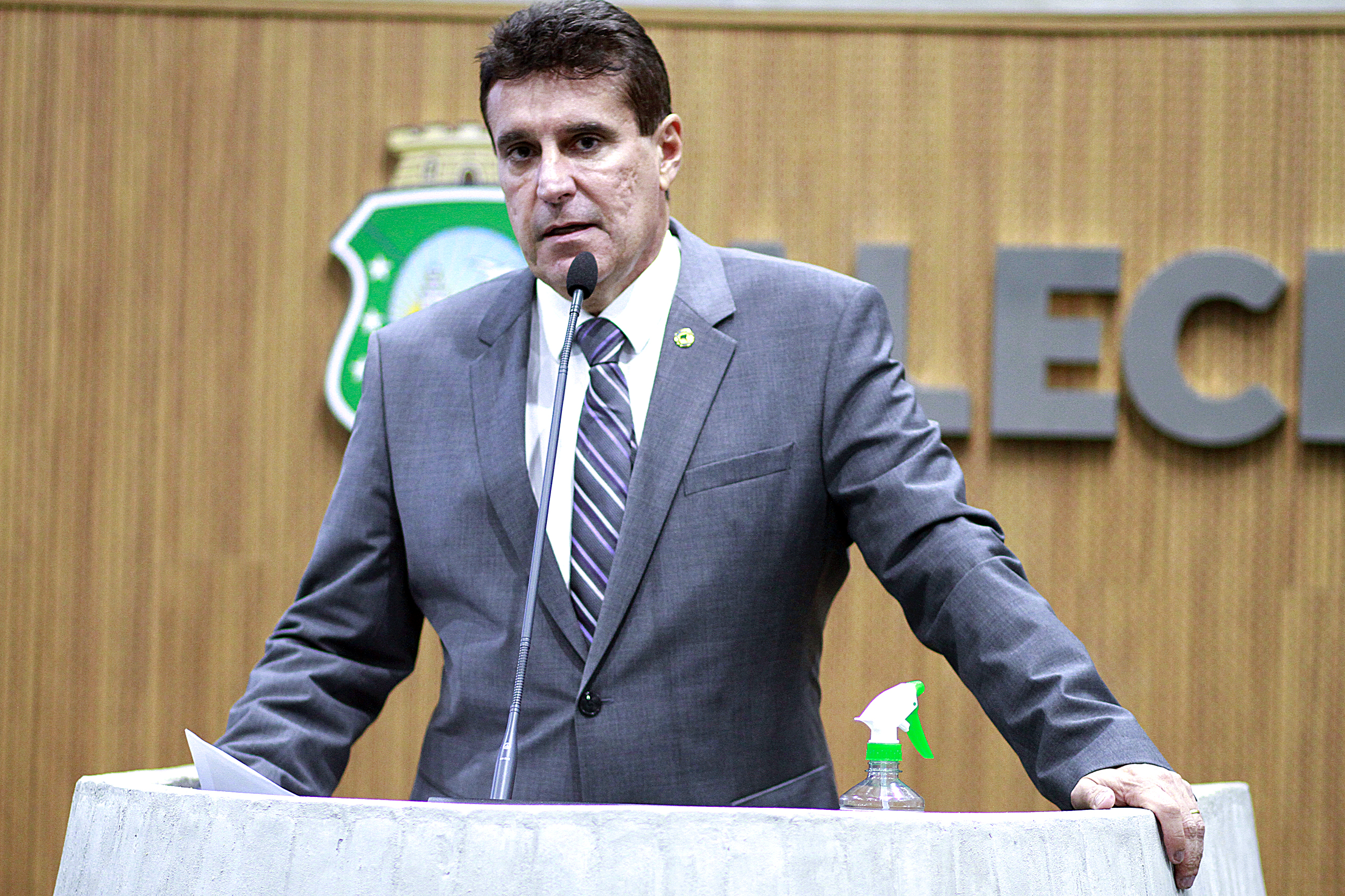 Deputado Agenor Neto (MDB)