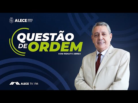 Questão de Ordem entrevista as professoras da UFC Adryane Gorayeb e Lidriana Pinheiro