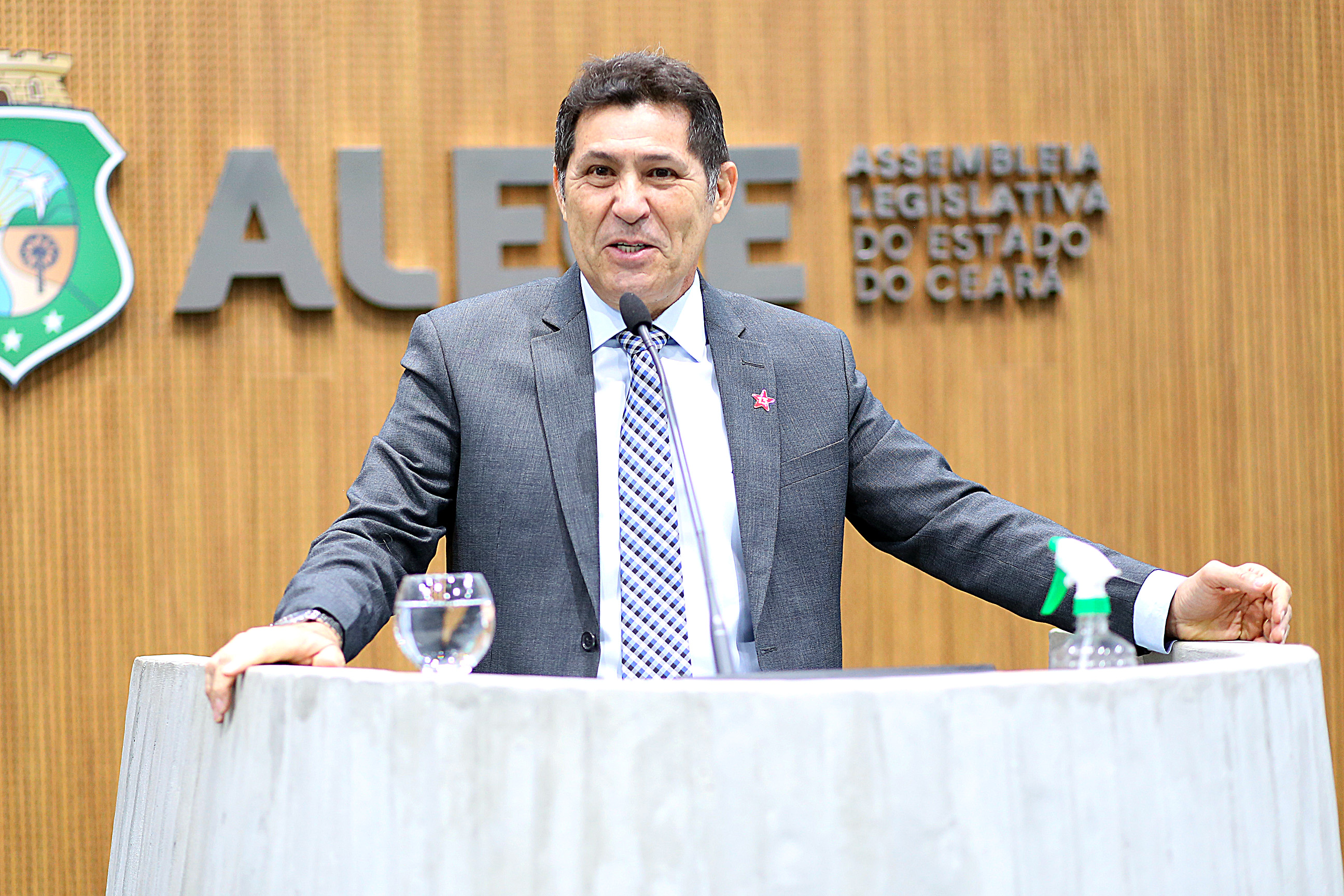 Deputado De Assis Diniz (PT)