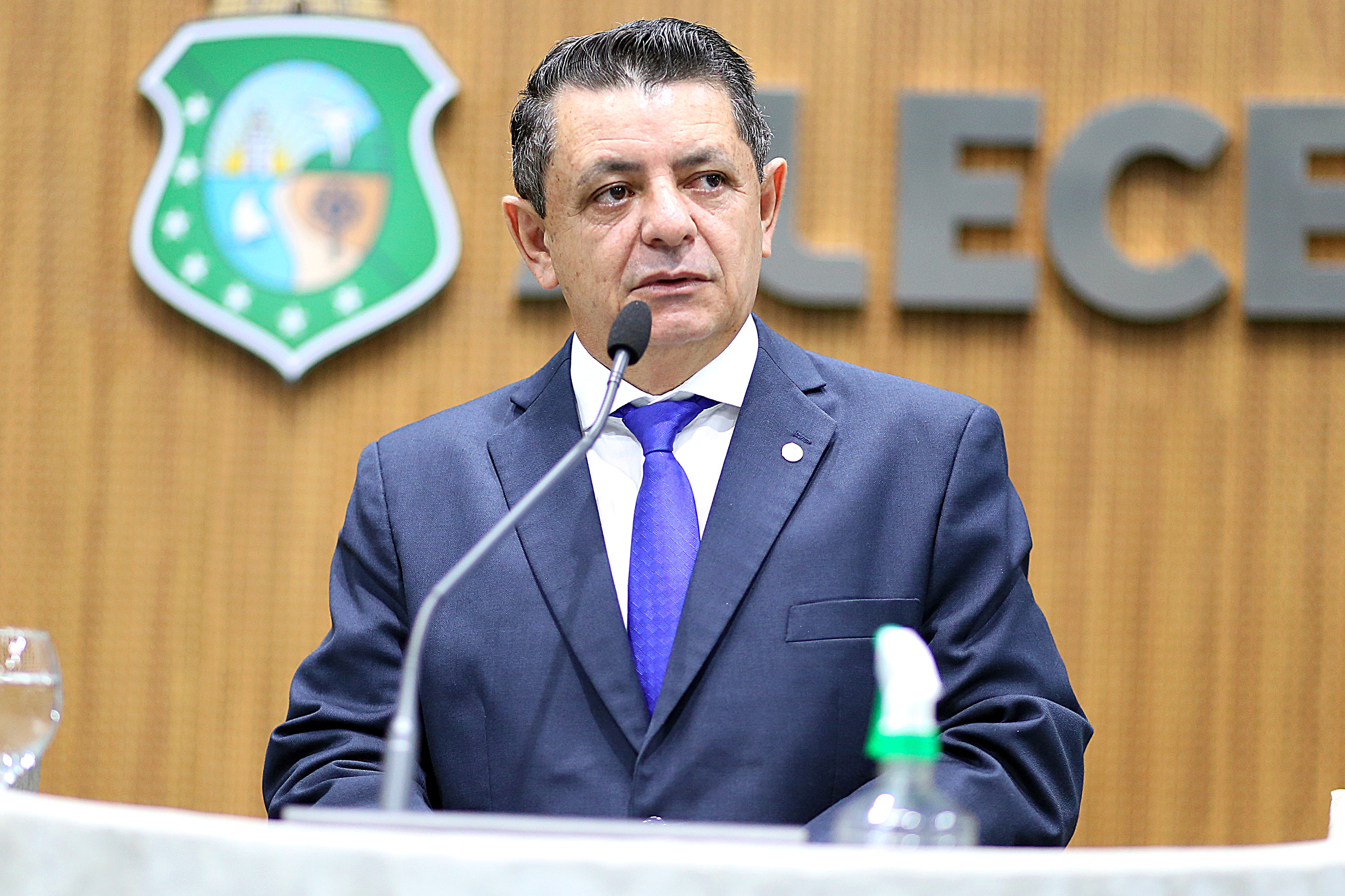 Deputado Nizo Costa (PT)