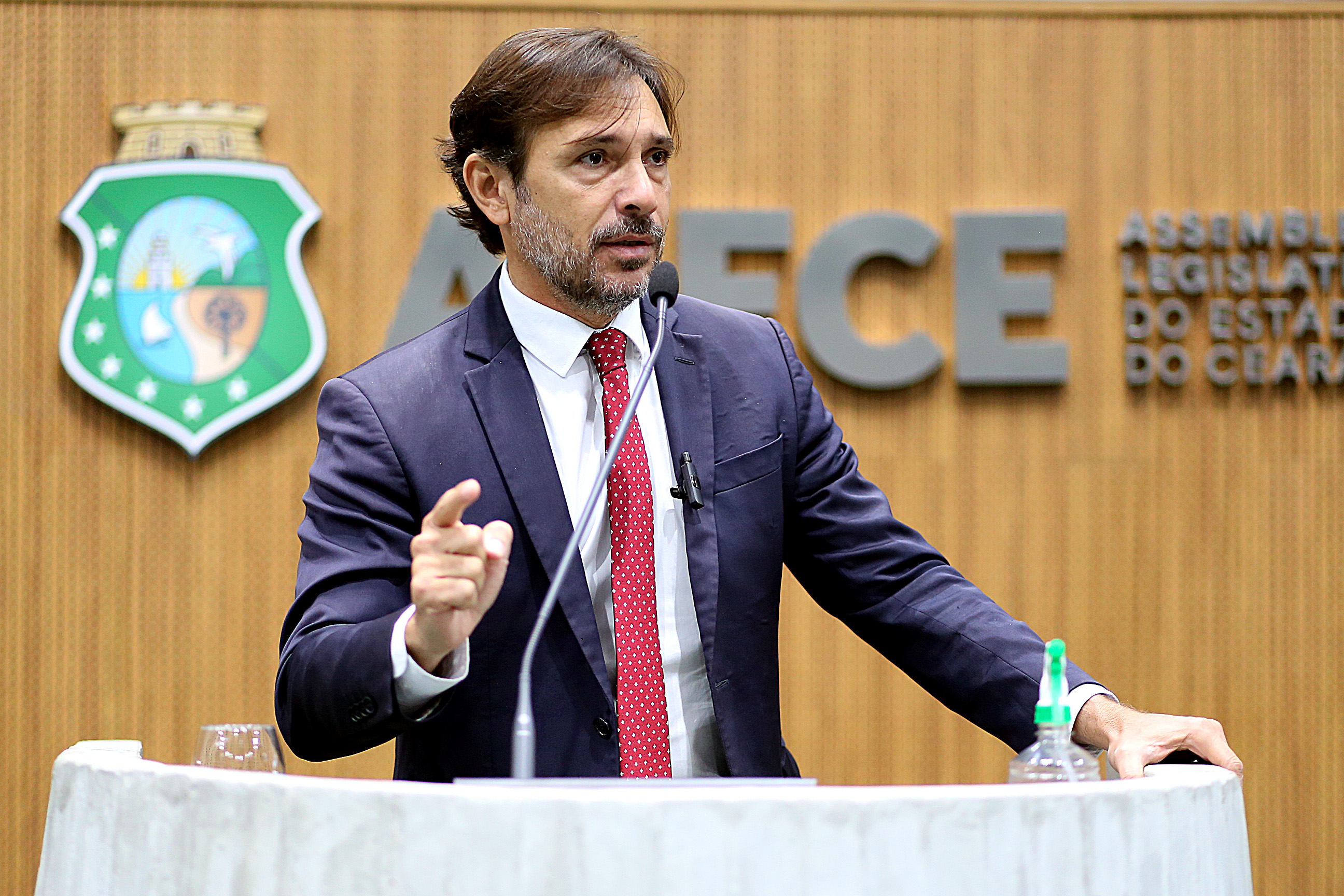 Deputado Guilherme Sampaio (PT)