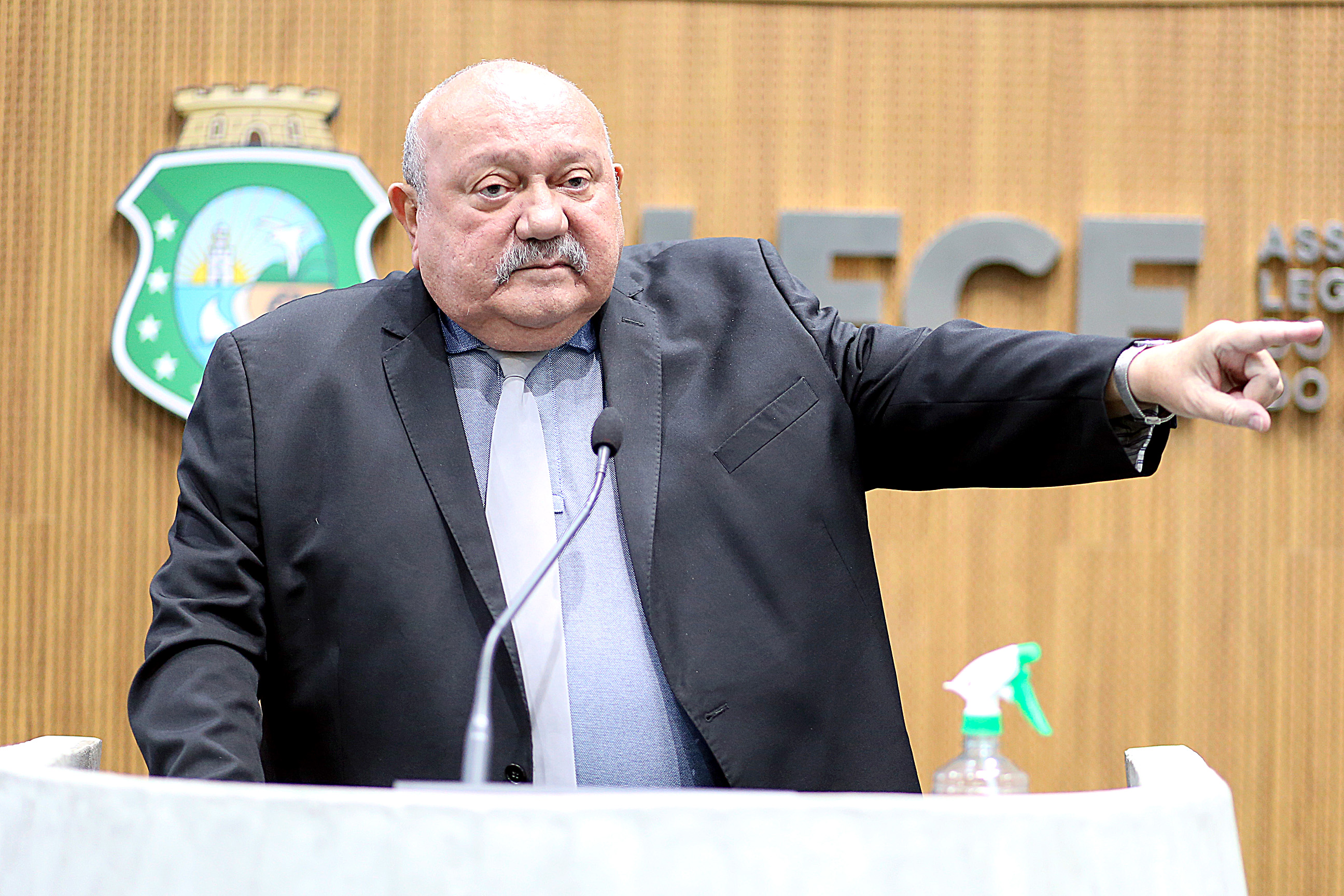 Deputado Fernando Hugo (PSD)