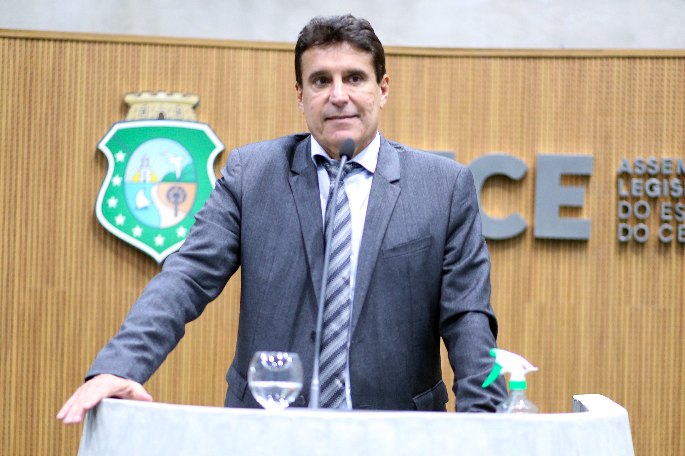 Deputado Agenor Neto (MDB)