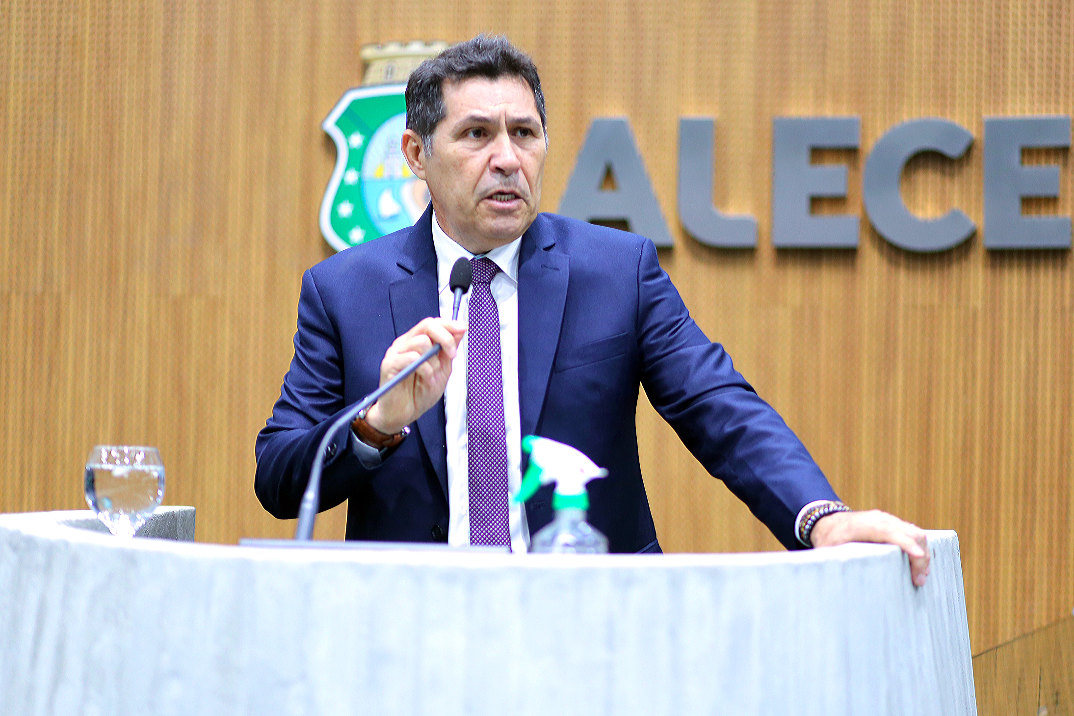 Deputado De Assis Diniz (PT)