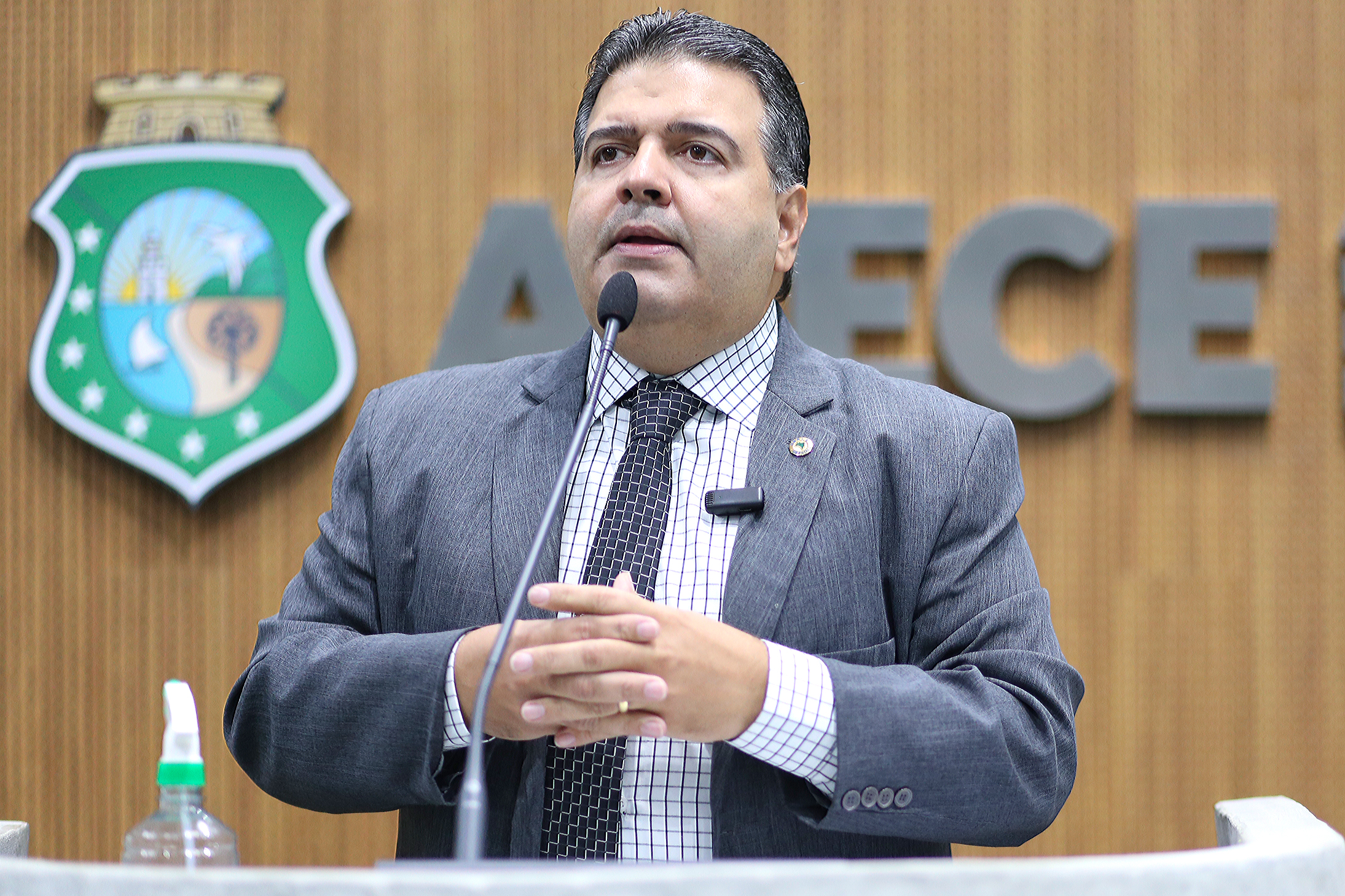 Deputado Felipe Mota (União)