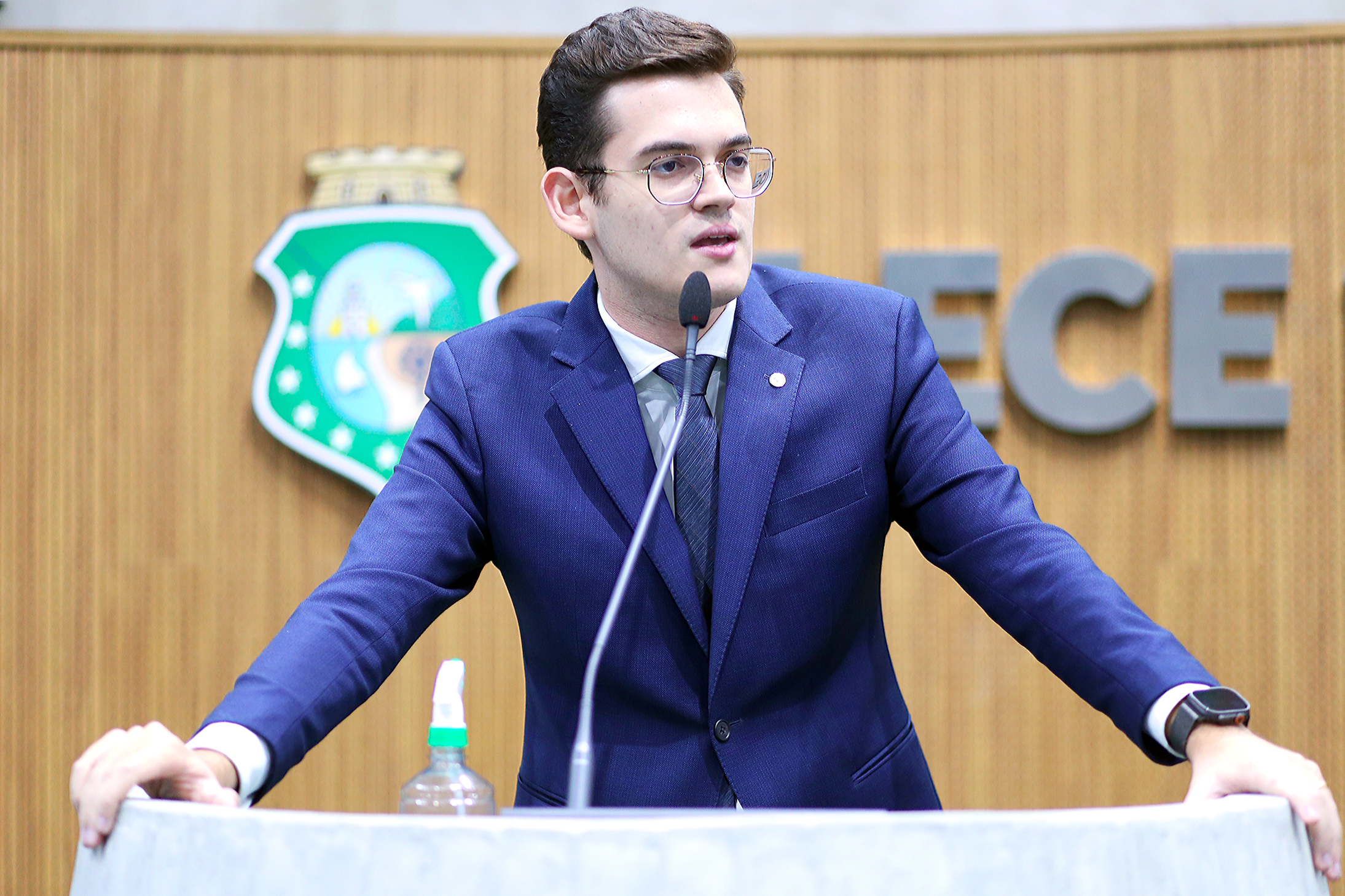 Deputado Carmelo Neto (PL)