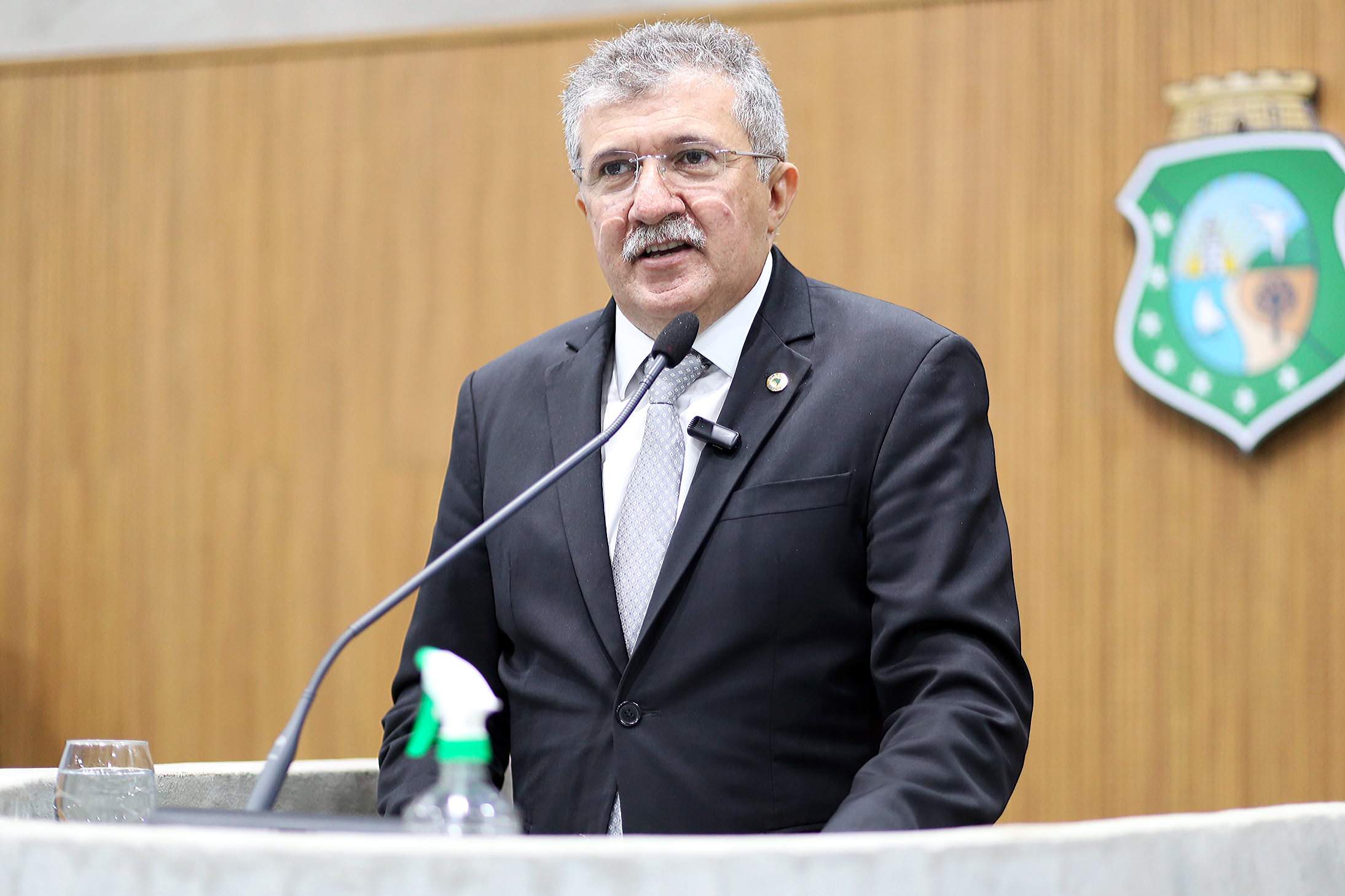 Deputado Antônio Henrique (PDT)