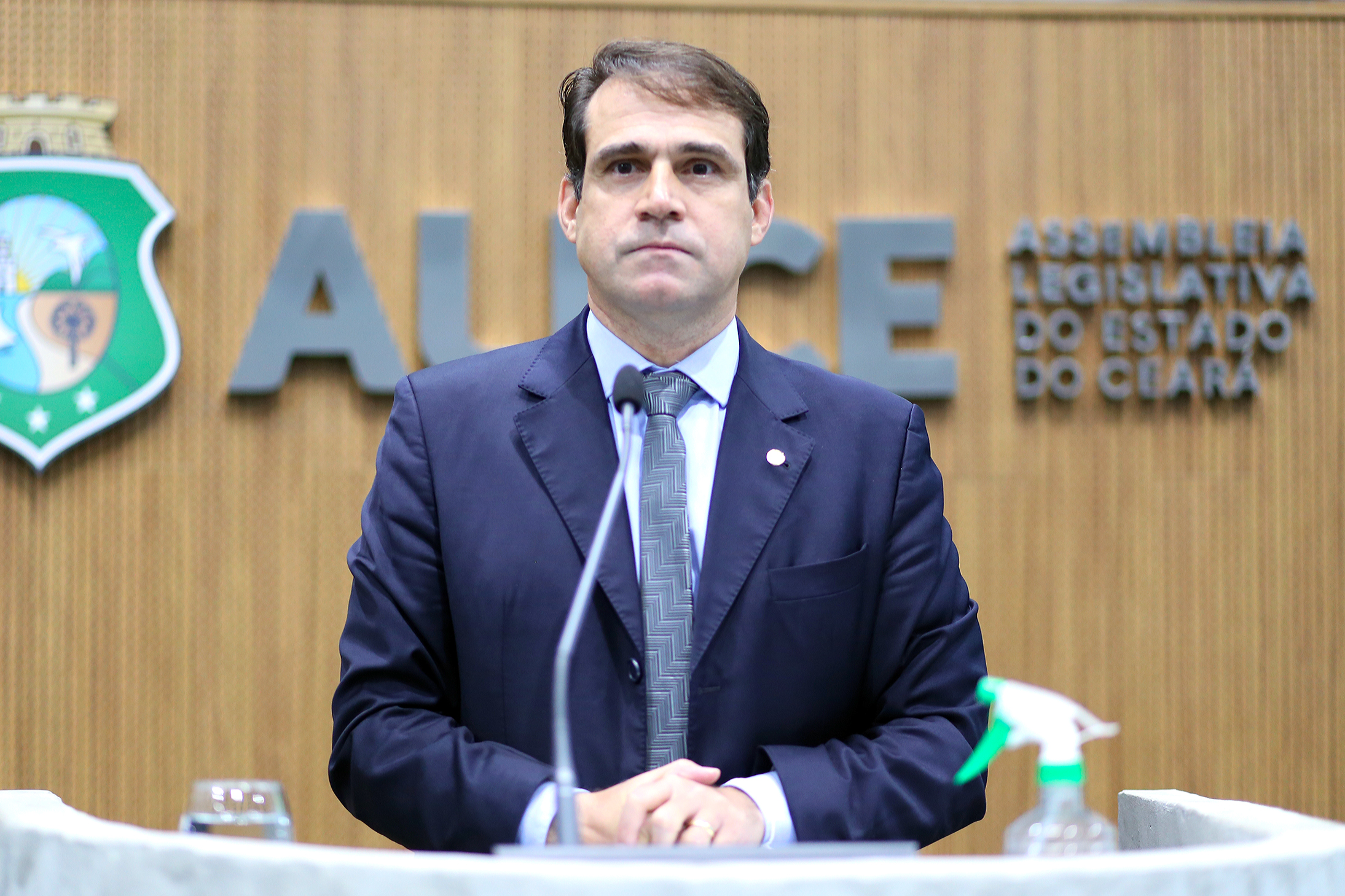 Deputado Salmito (PSB)