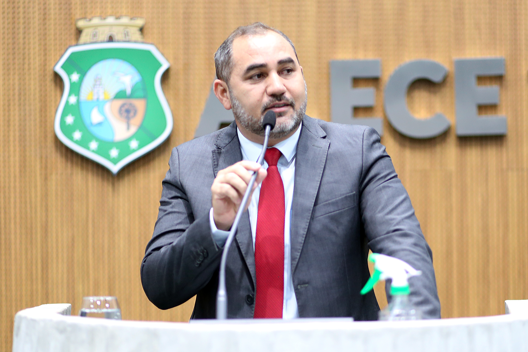 Deputado Missias Dias elogiou atuação do secretário da Casa Civil do Governo do Estado