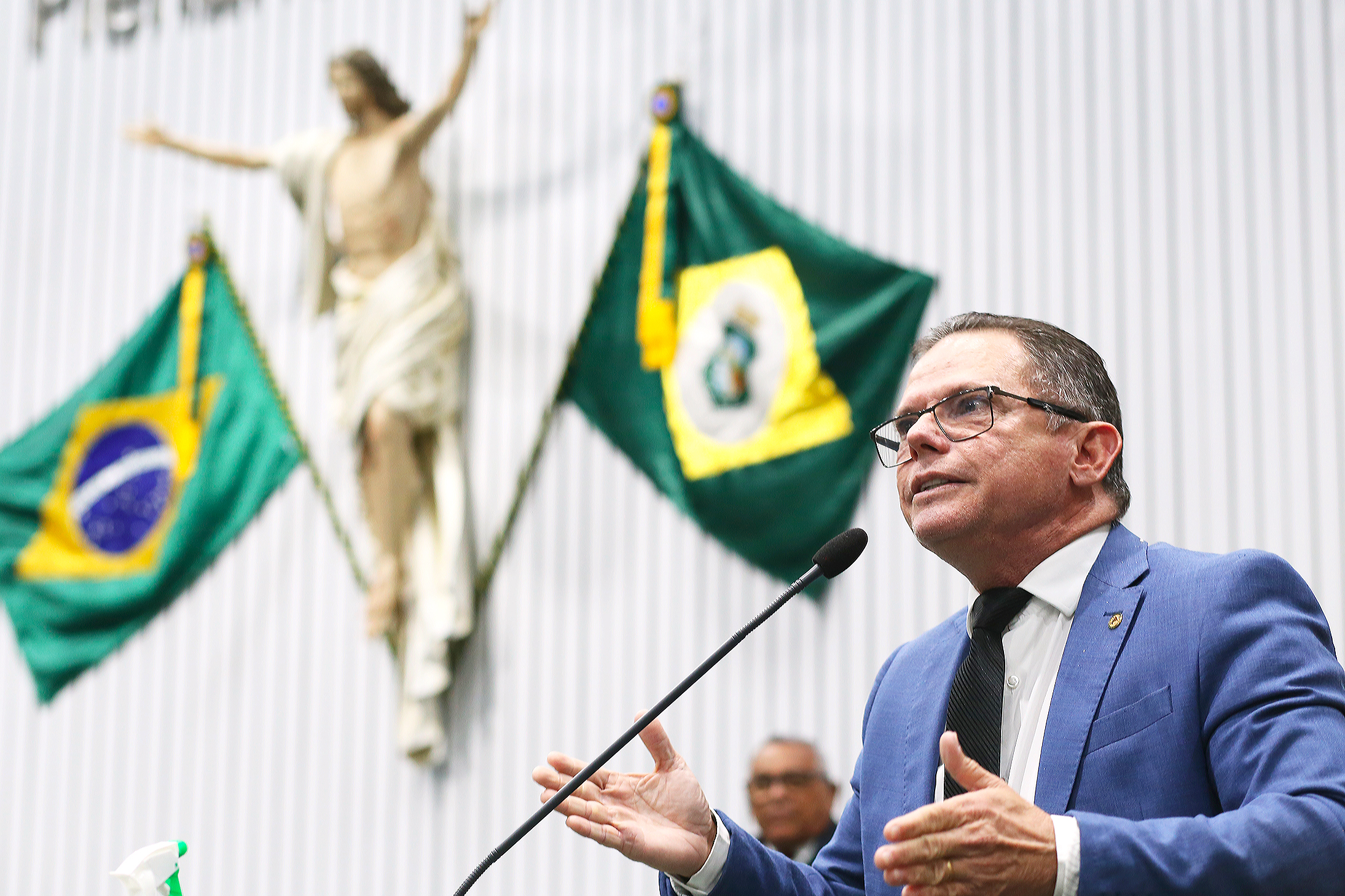 Deputado Lucinildo Frota (PDT) informou sobre ações do mandato em favor de crianças com TEA