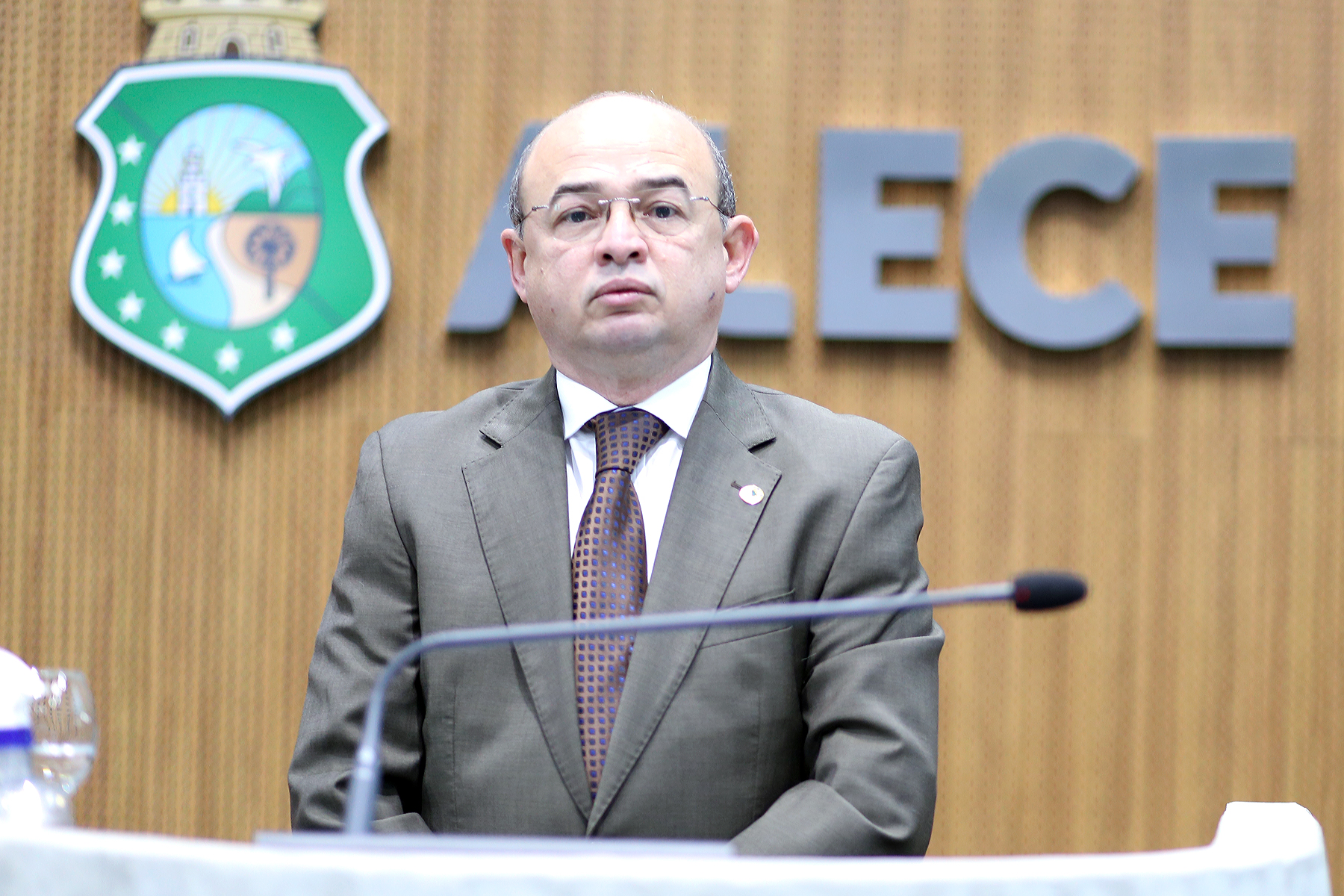 Deputado Sérgio Aguiar (PSB)