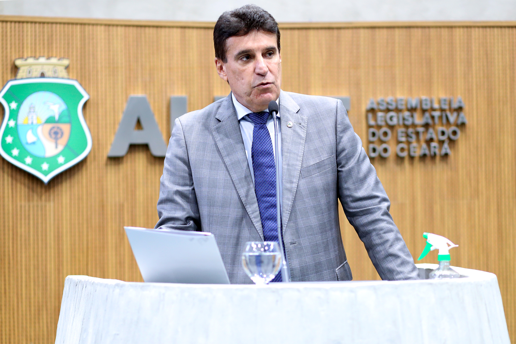 Deputado Agenor Neto (MDB)