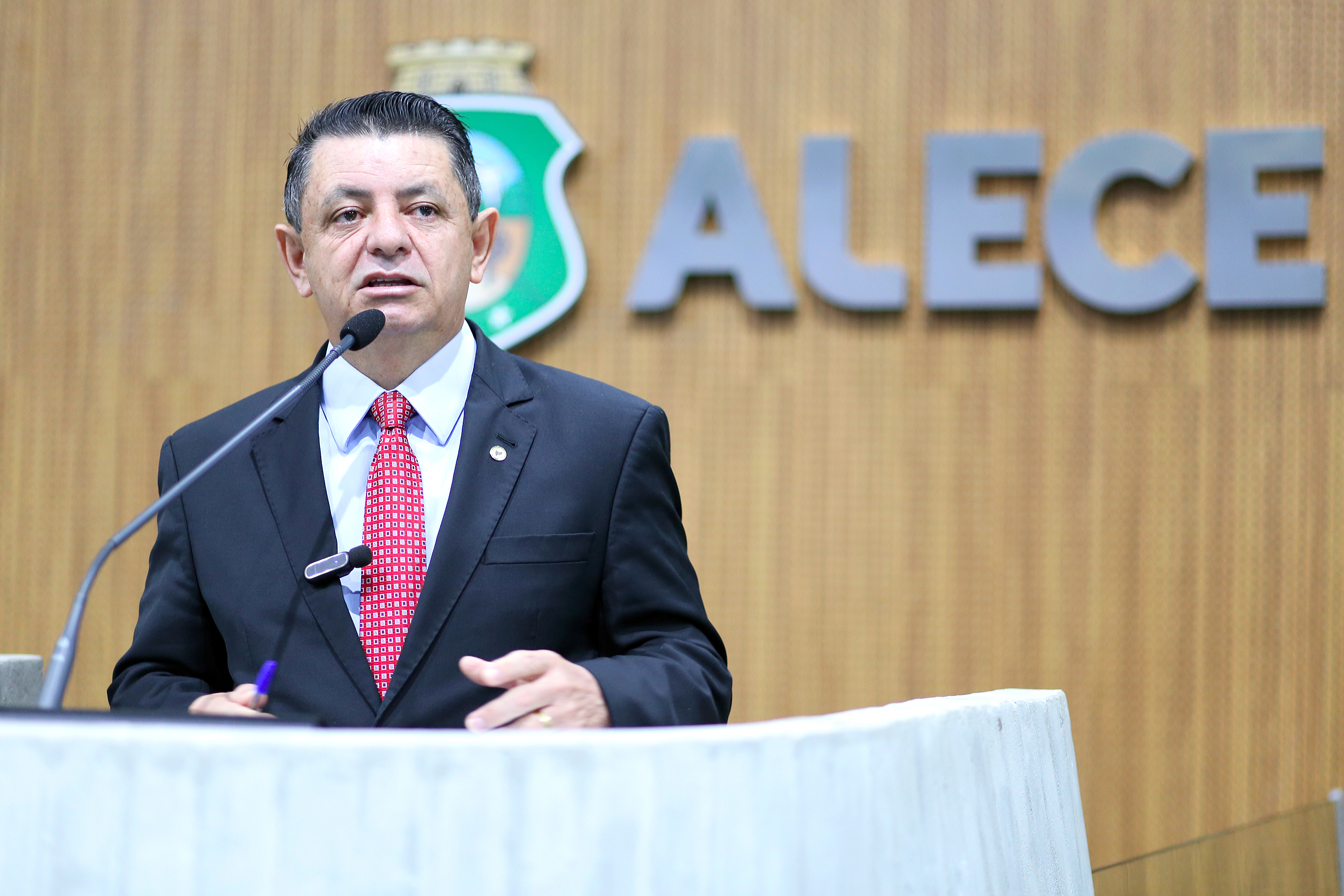 Deputado Nizo Costa (PT)