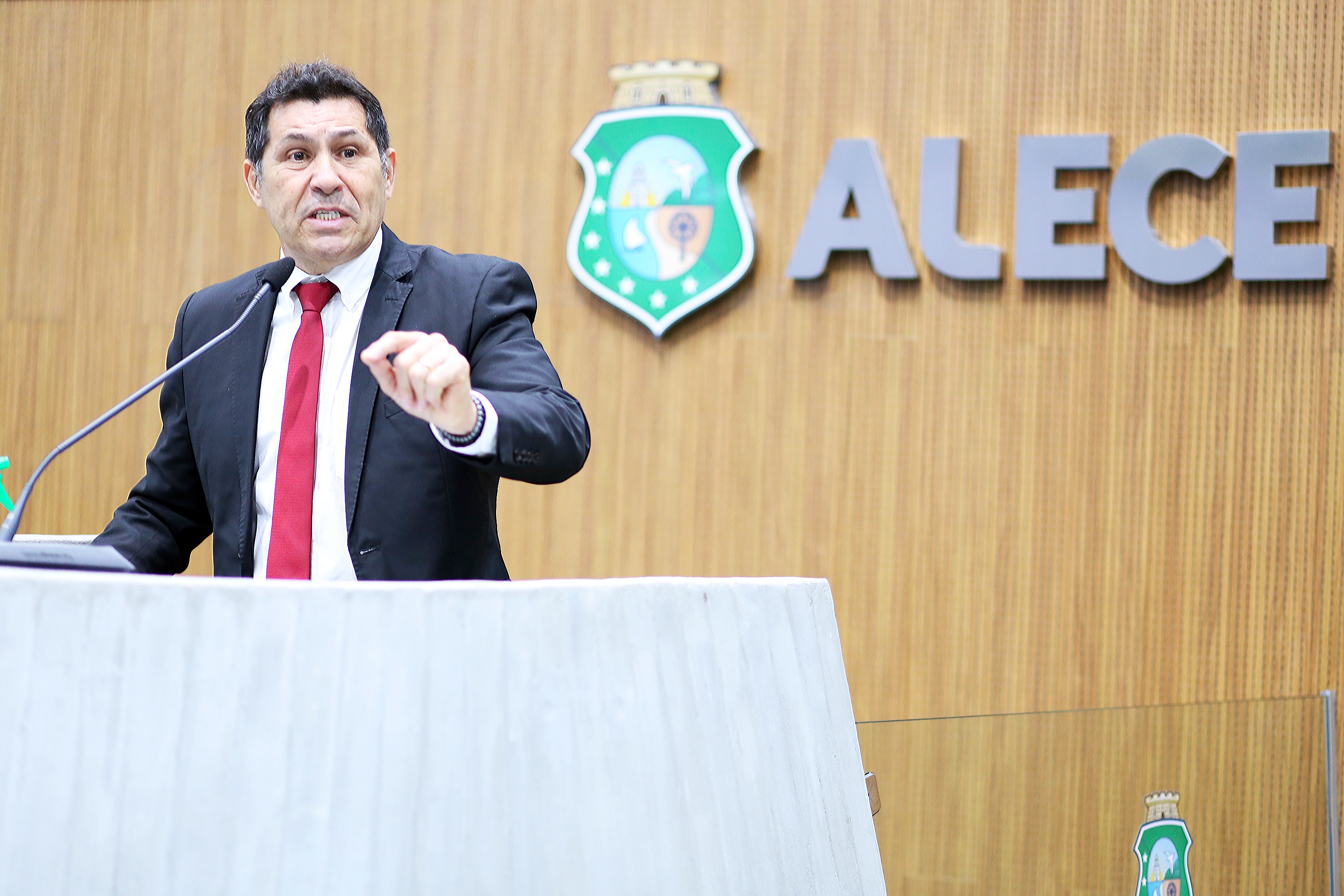 Deputado De Assis Diniz (PT)