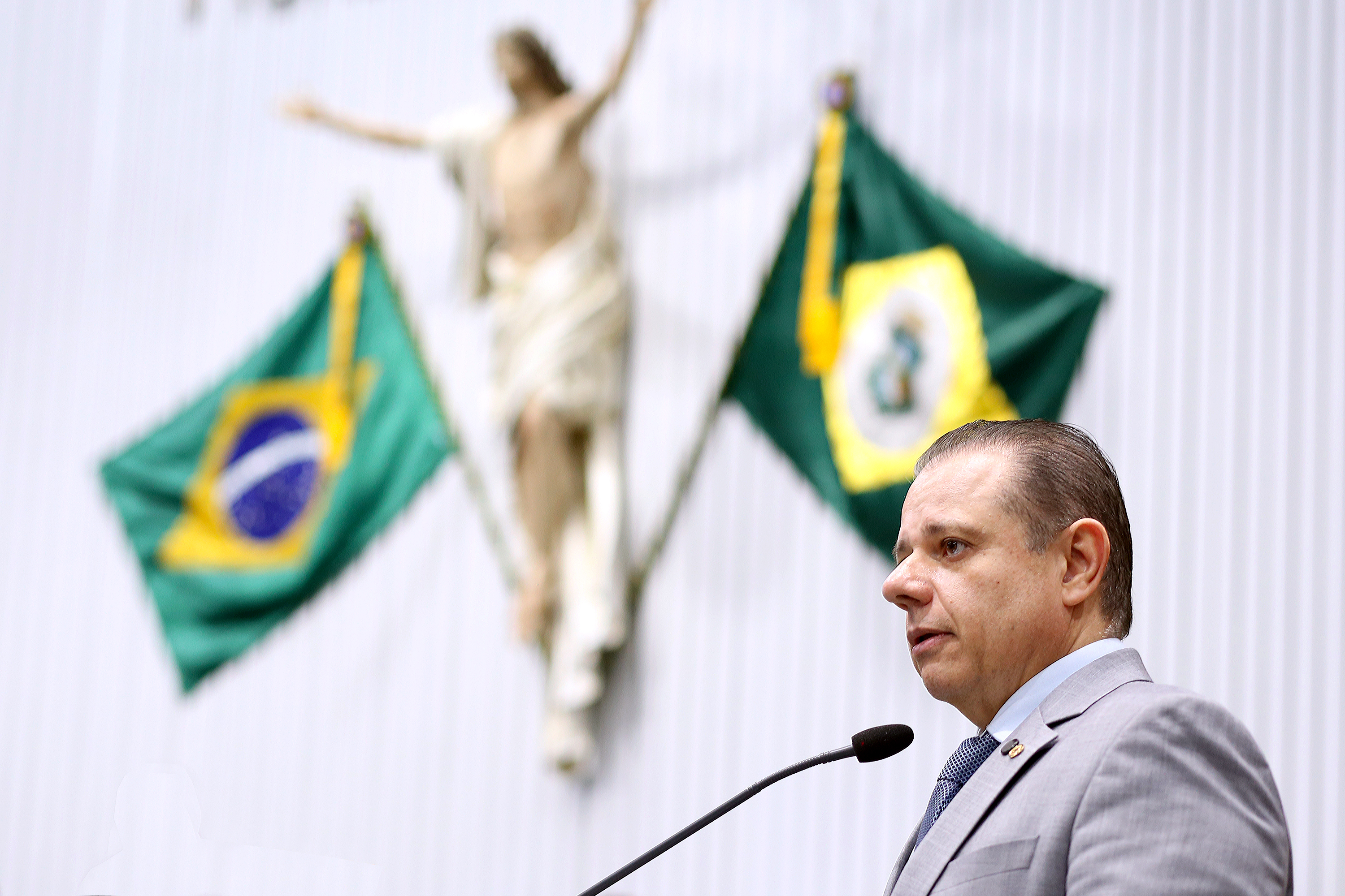 Deputado Cláudio Pinho (PDT)
