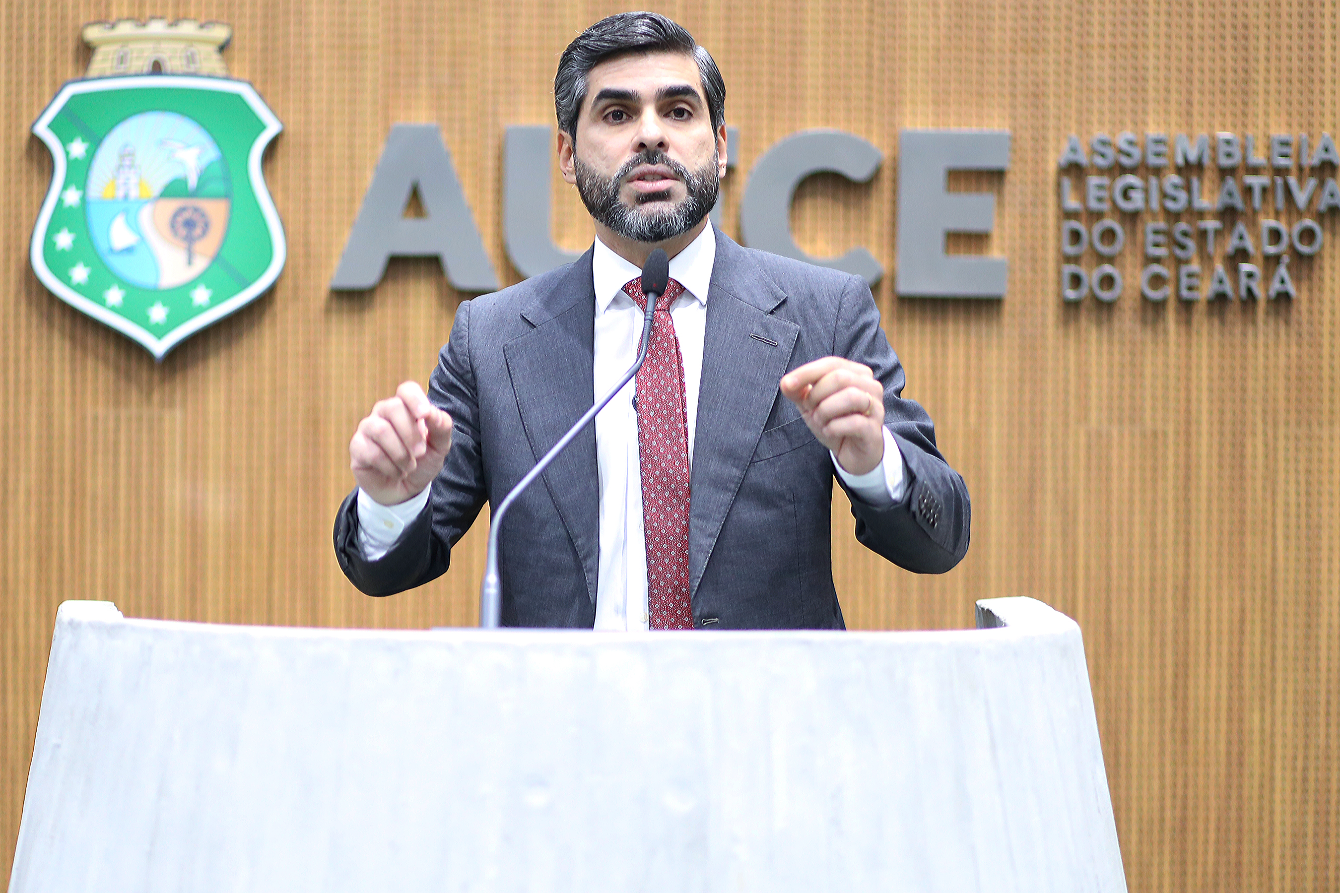 Deputado Queiroz Filho