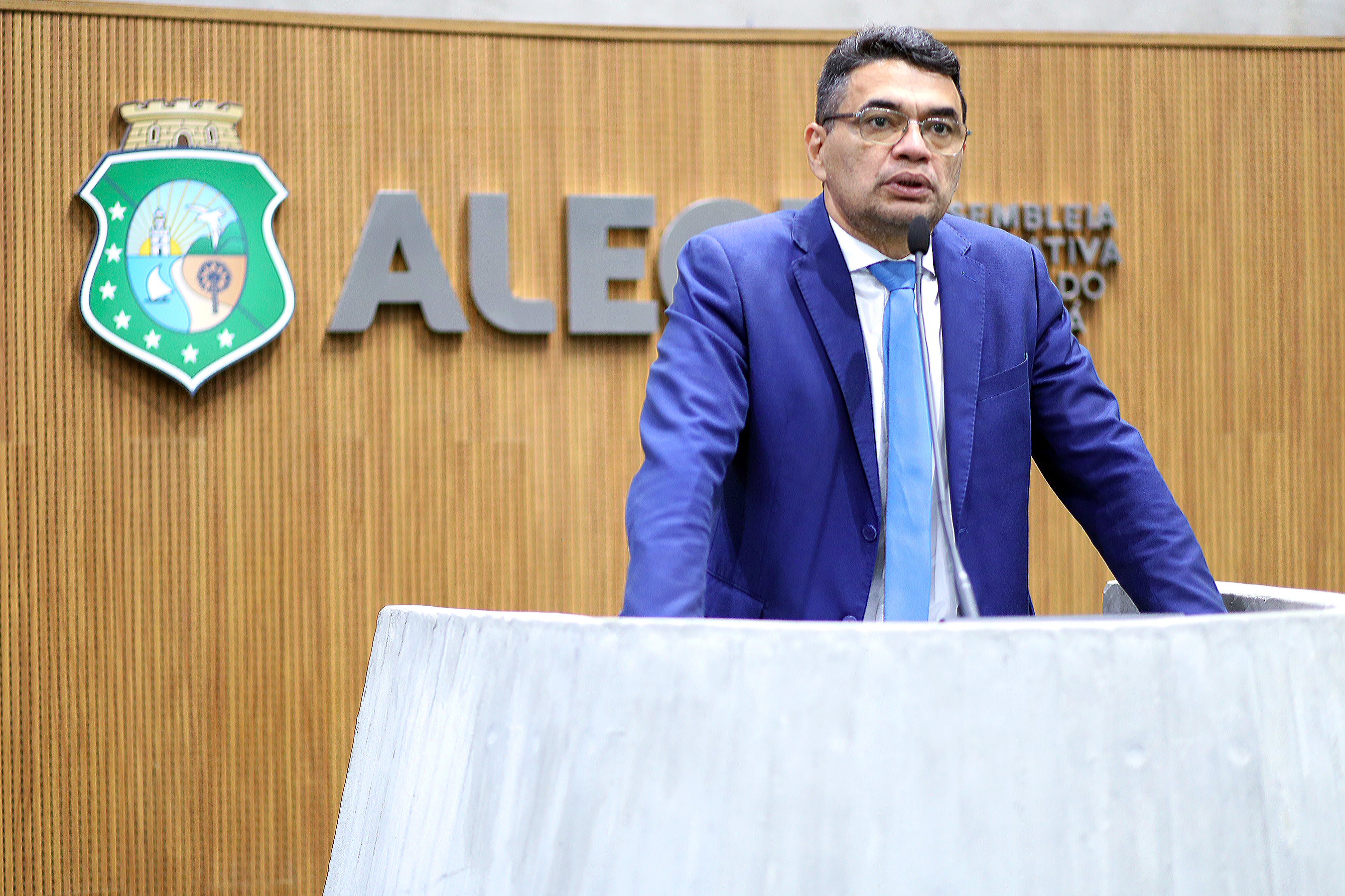 Deputado Sargento Reginauro