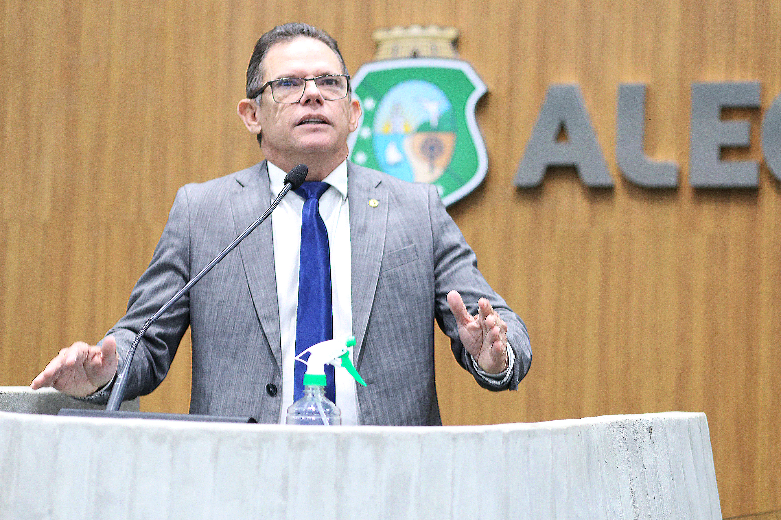 Deputado Francinildo Frota