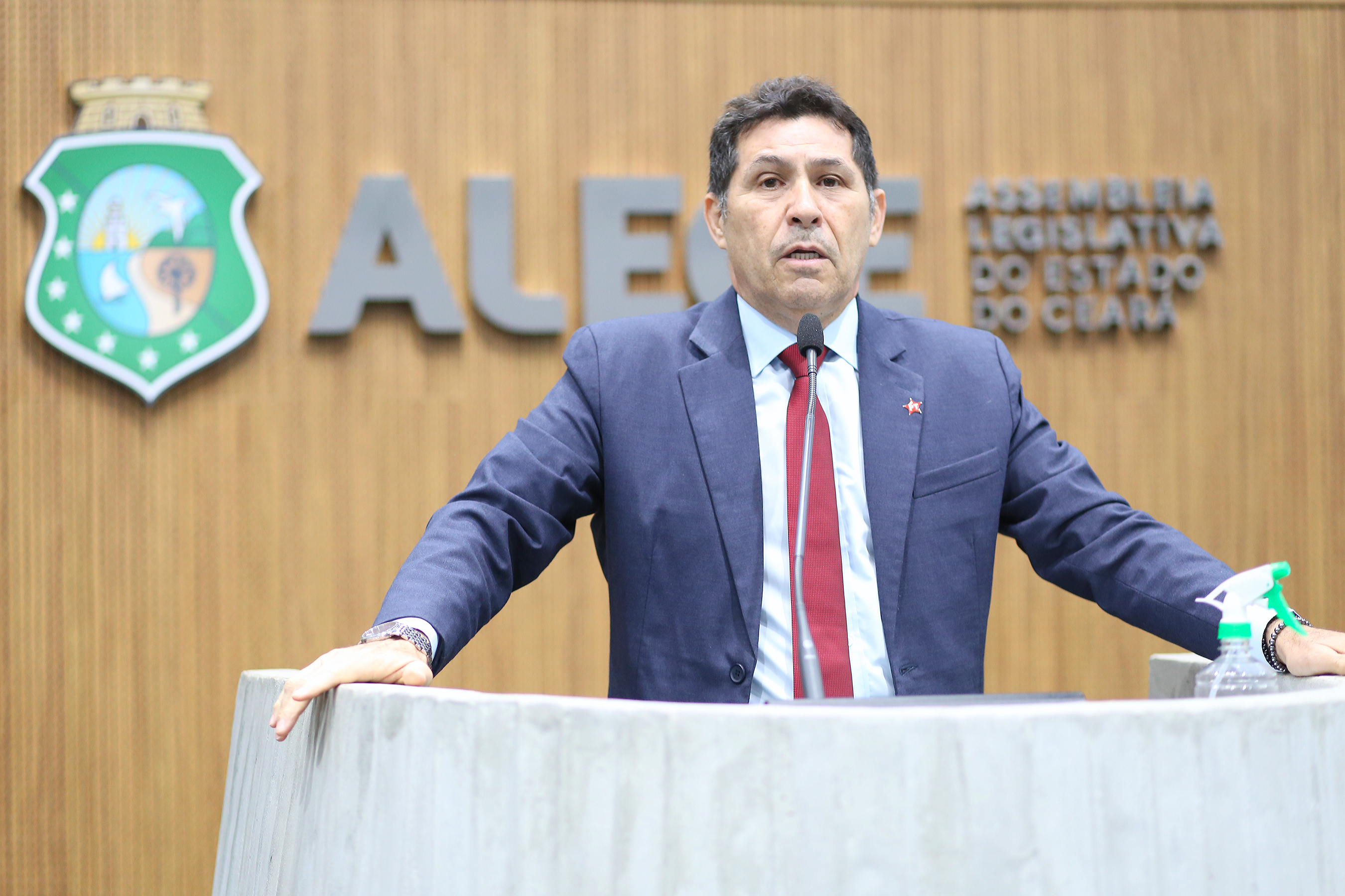 Deputado De Assis Diniz (PT)