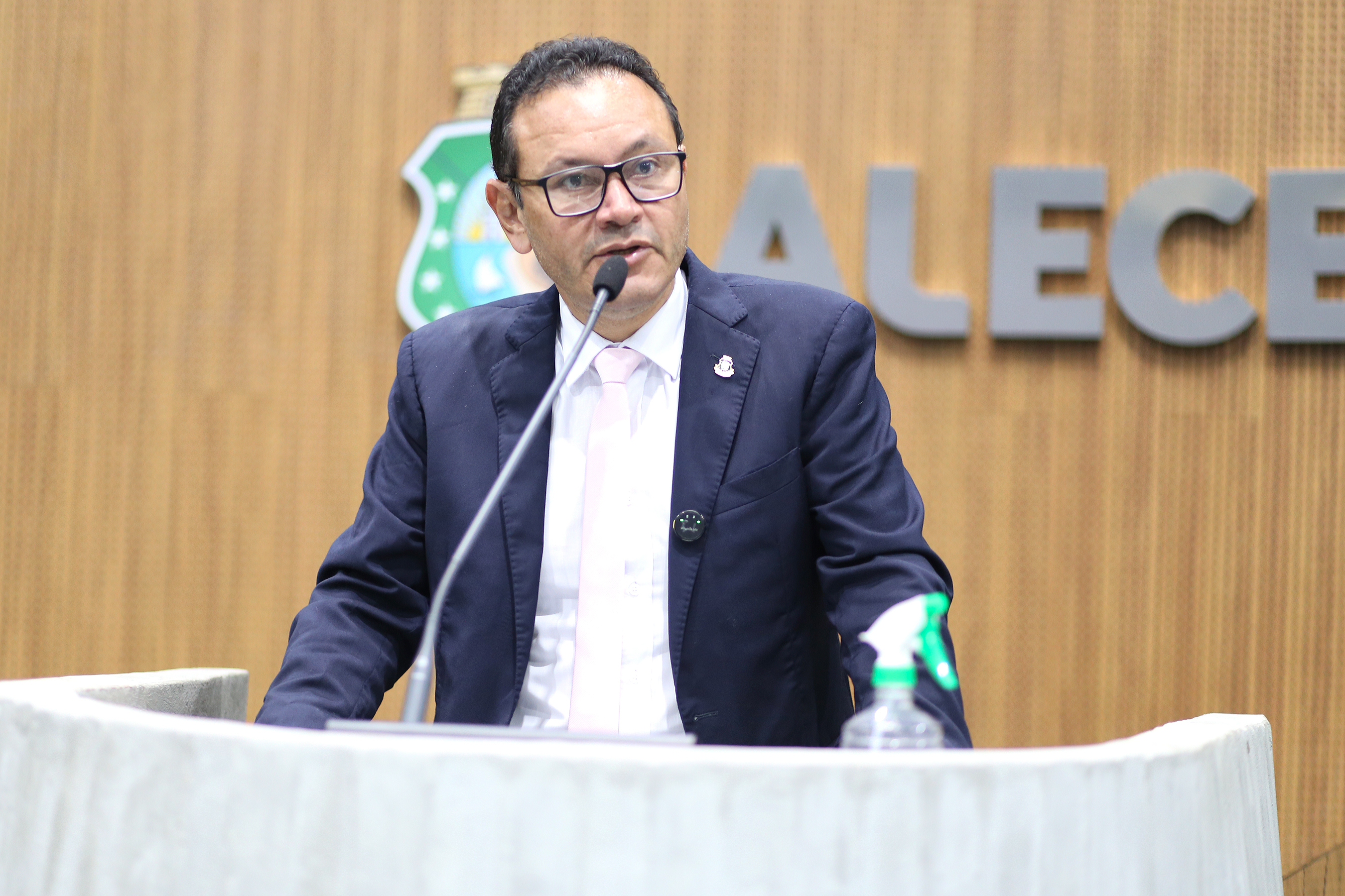 Deputado Stuart Castro