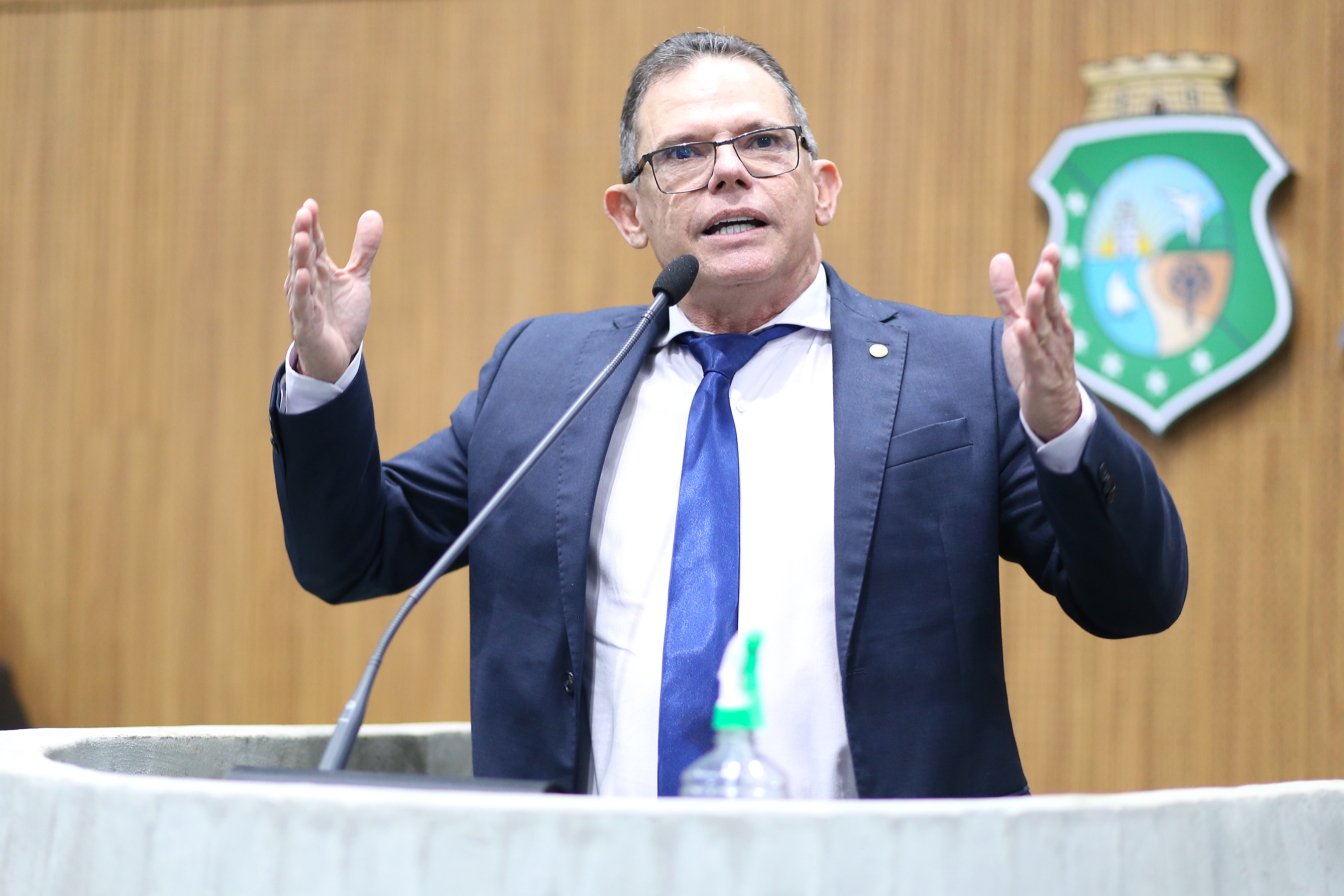 Deputado Lucinildo Frota