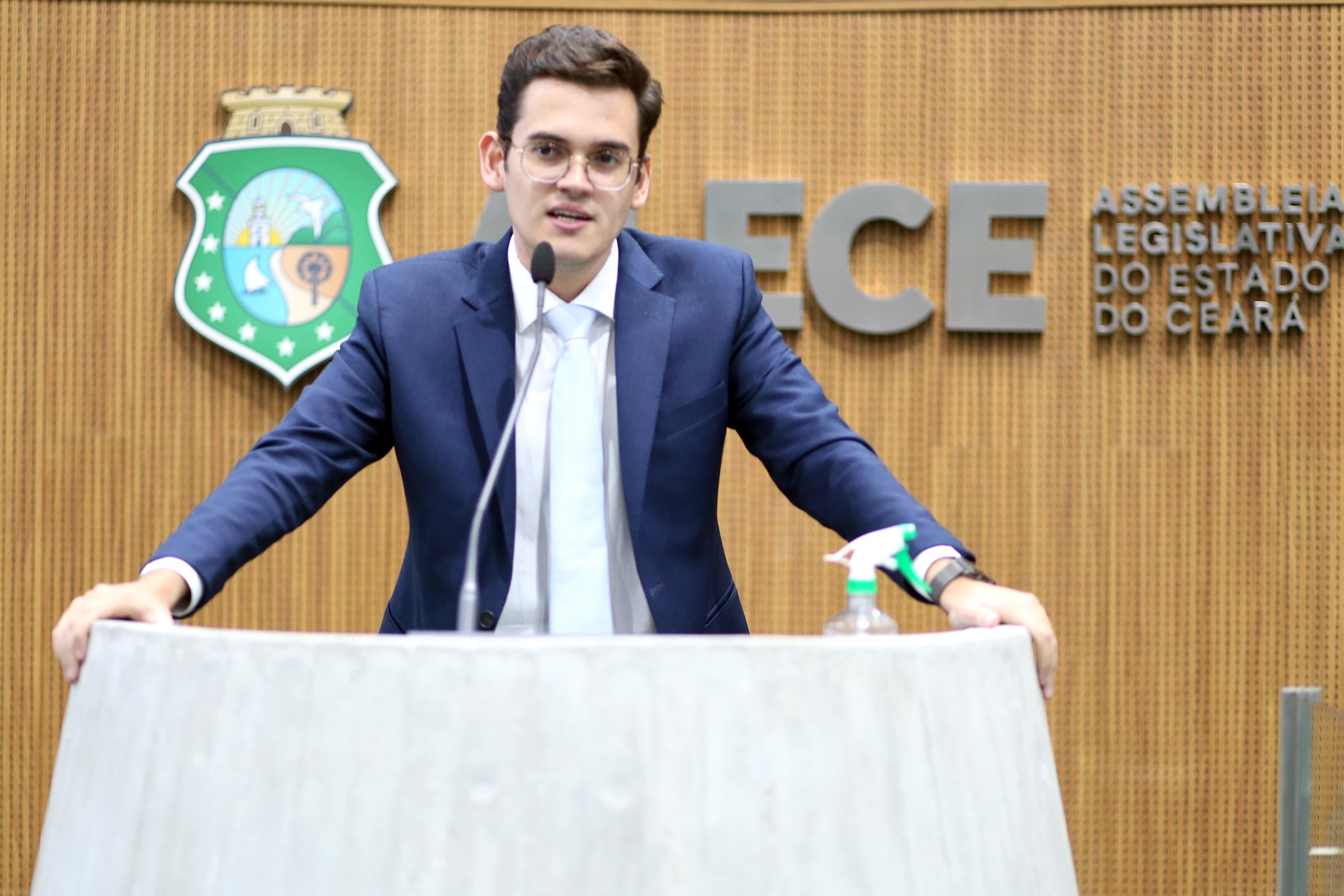 Deputado Carmelo Neto