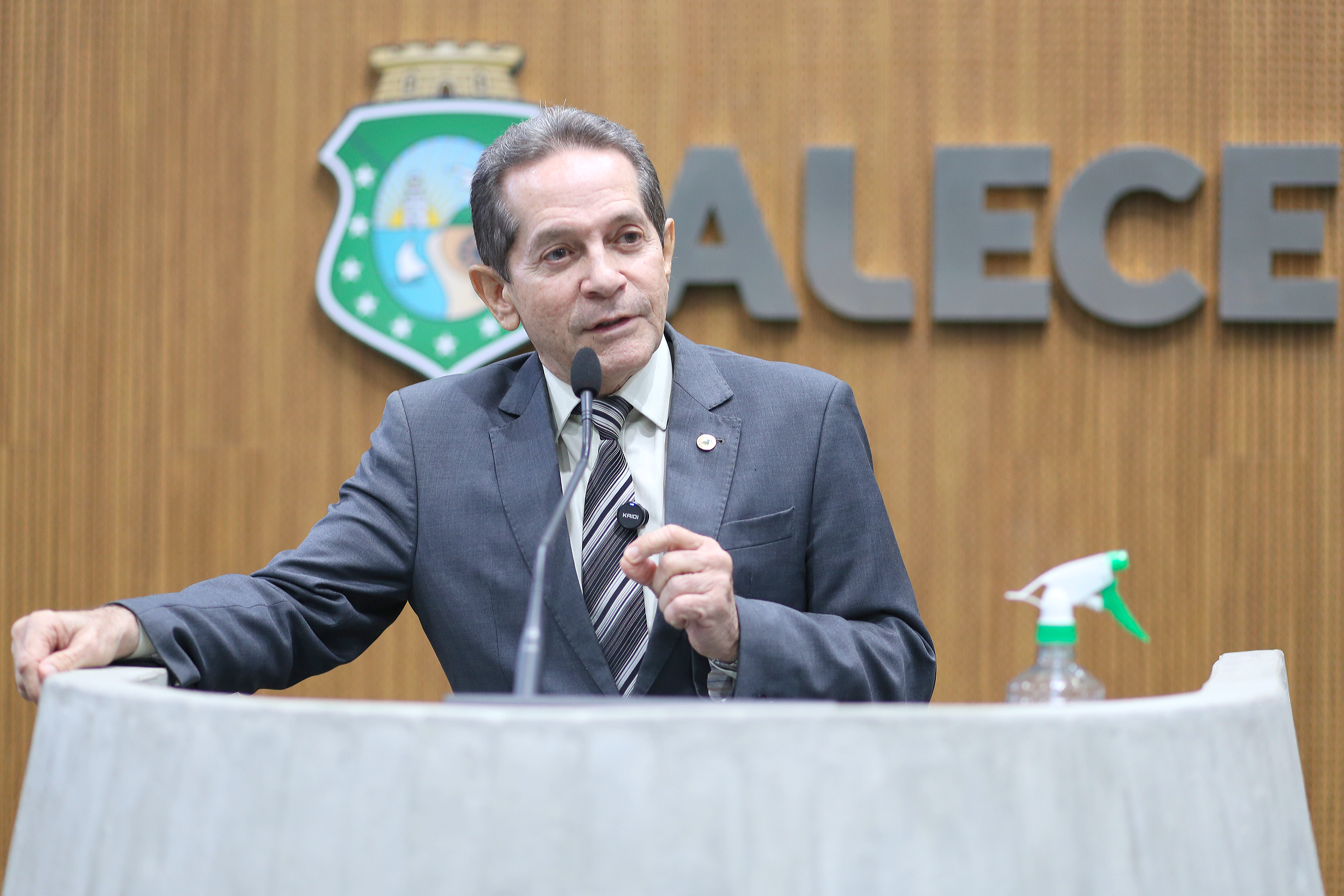 Deputado Heitor Férrer