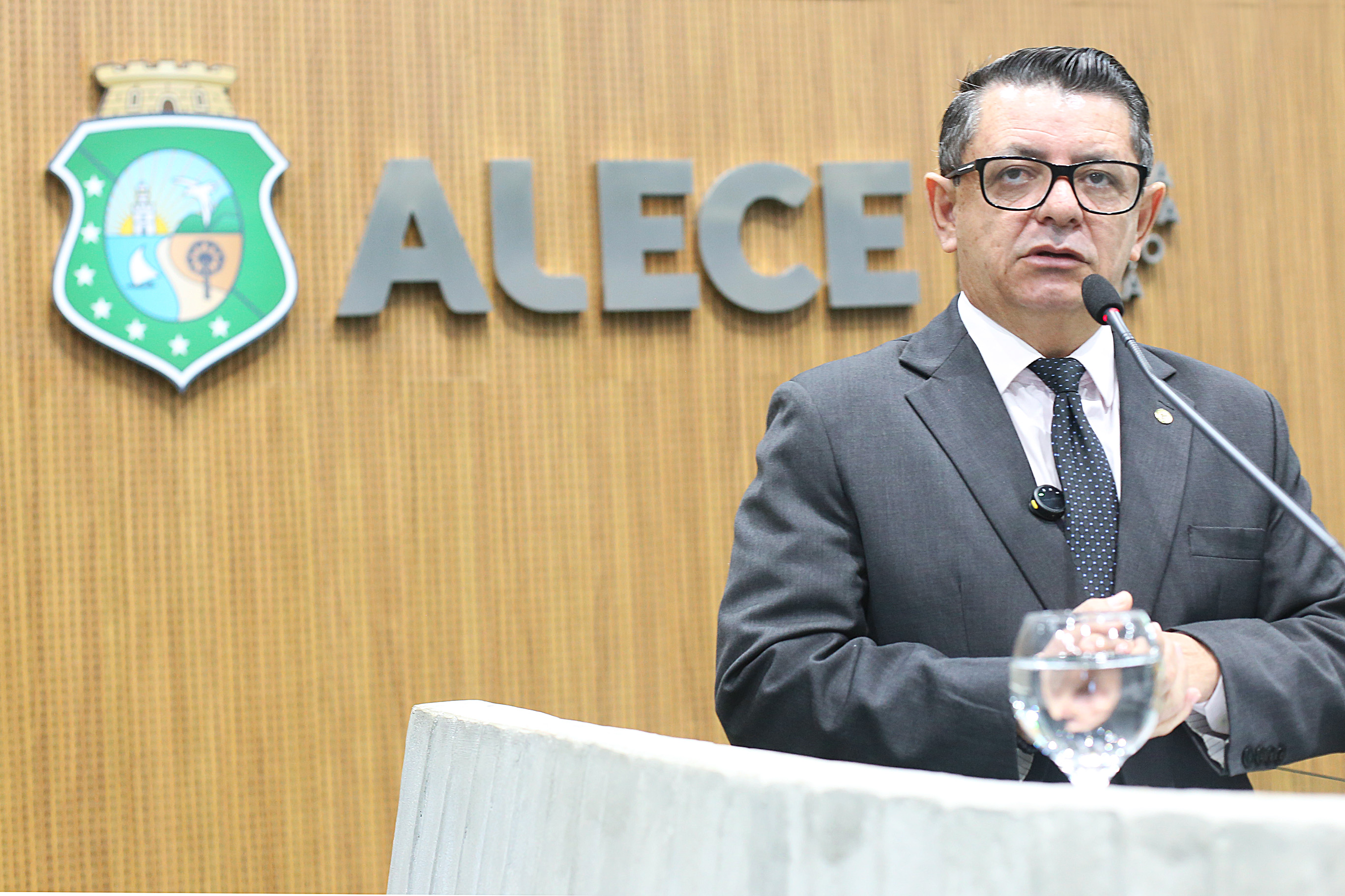 Deputado Nizo Costa (PT)