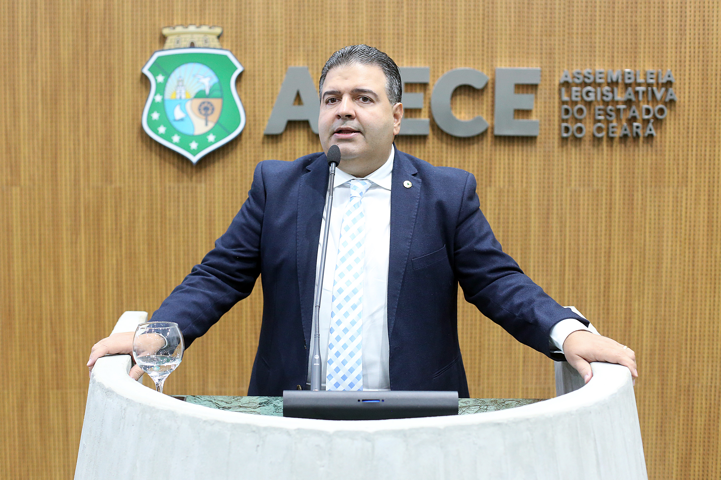 Deputado Felipe Mota (União)
