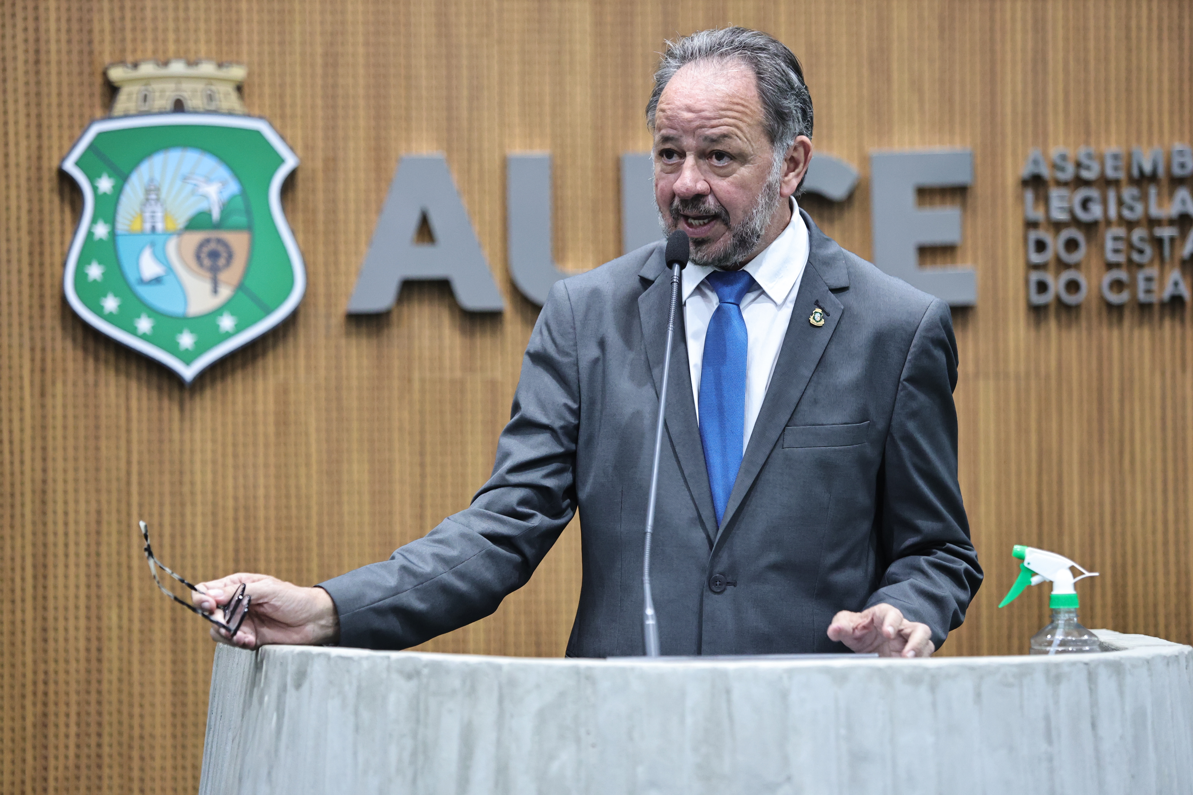 Deputado Acrísio Sena