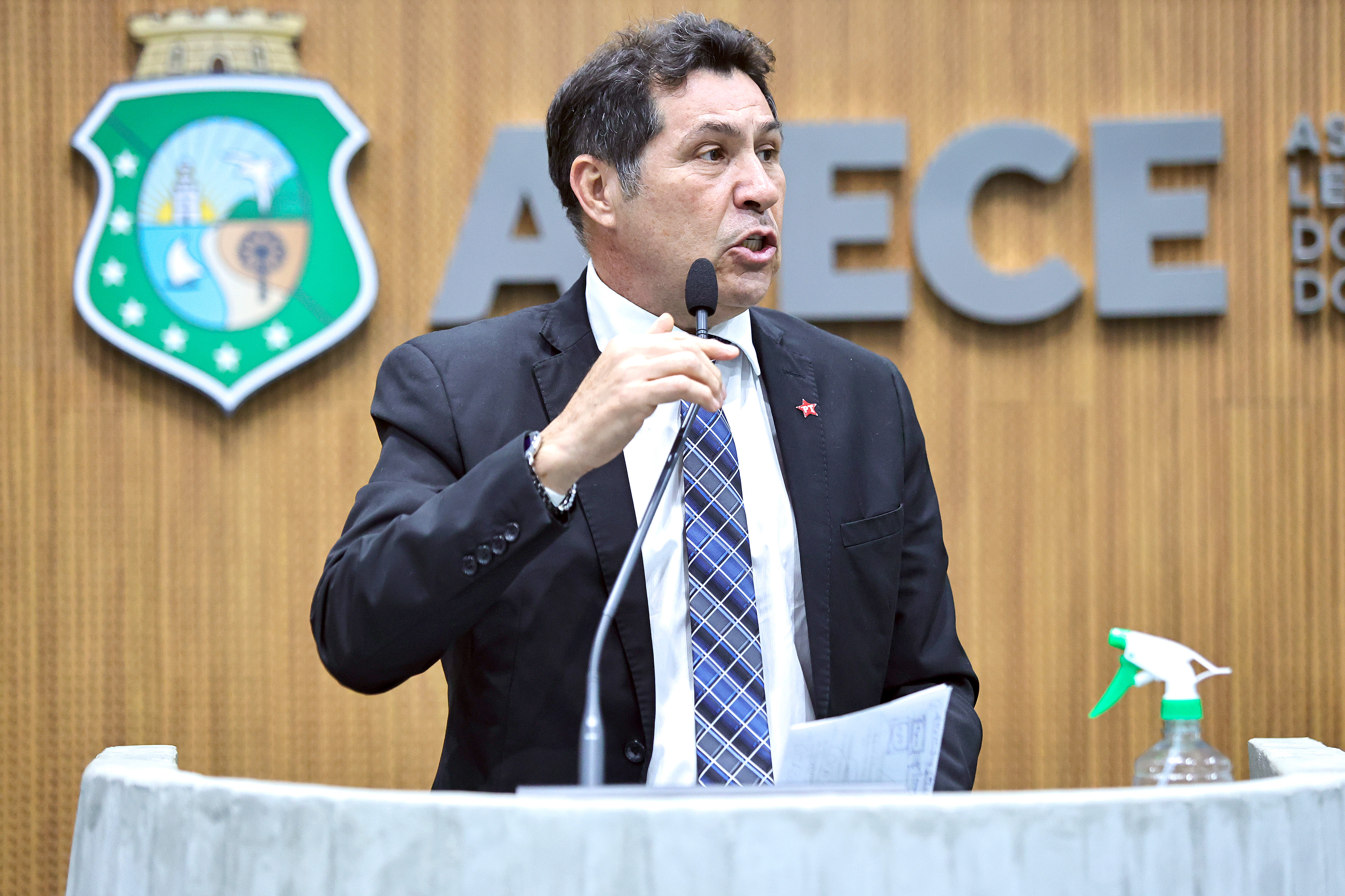 Deputado De Assis Diniz